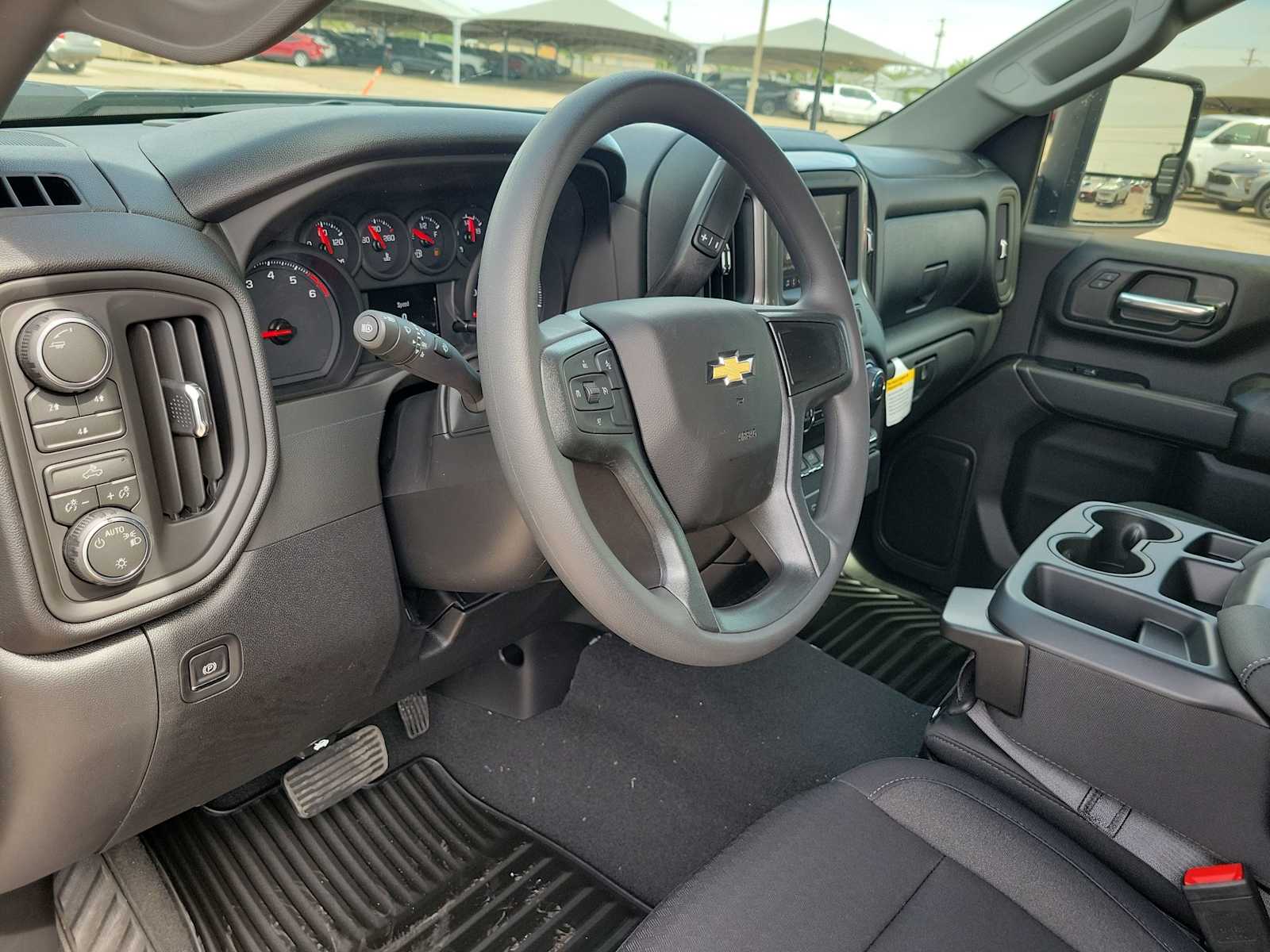 Thumbnail: 2026 Chevrolet Silverado 2500 - 10