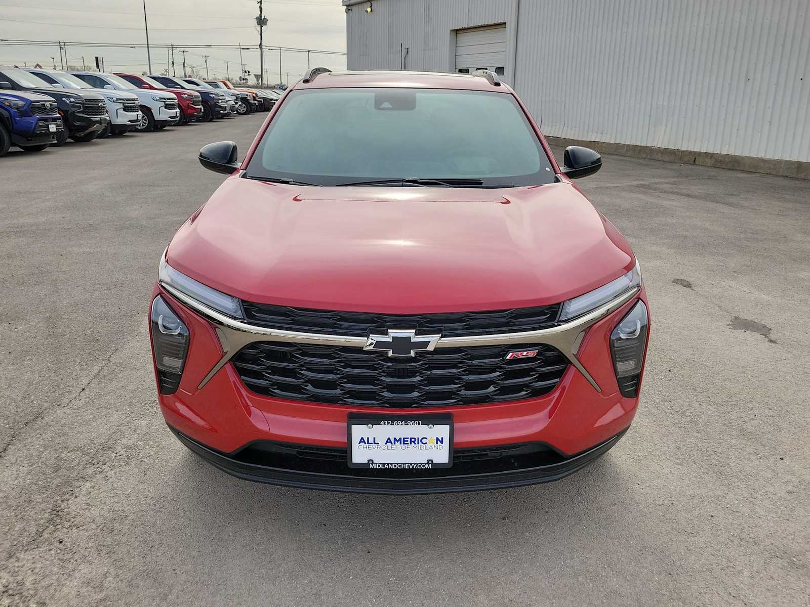 Thumbnail: 2026 Chevrolet Trax - 3