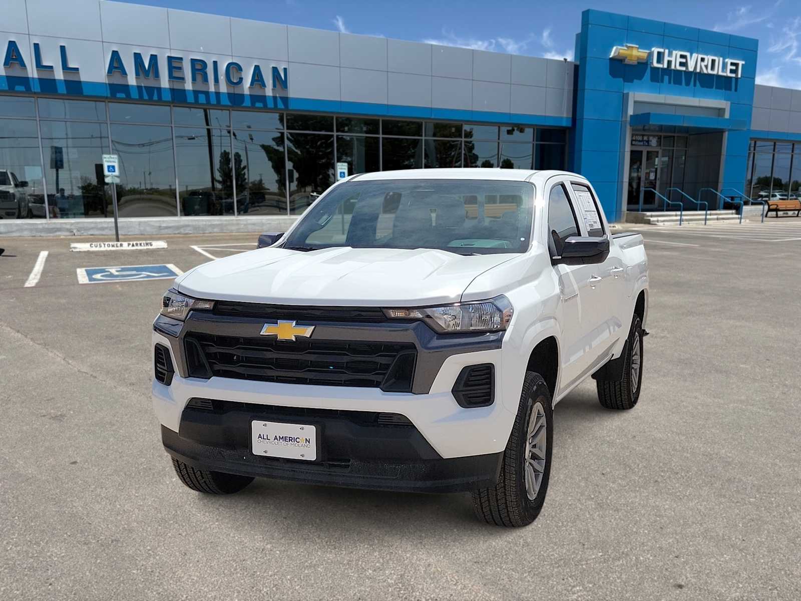 Thumbnail: 2026 Chevrolet Colorado - 1