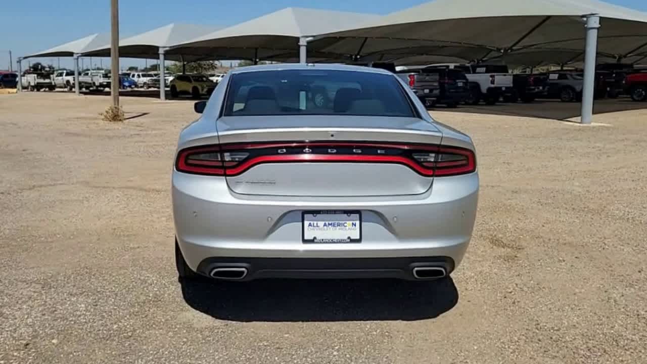 Thumbnail: 2022 Dodge Charger - 7