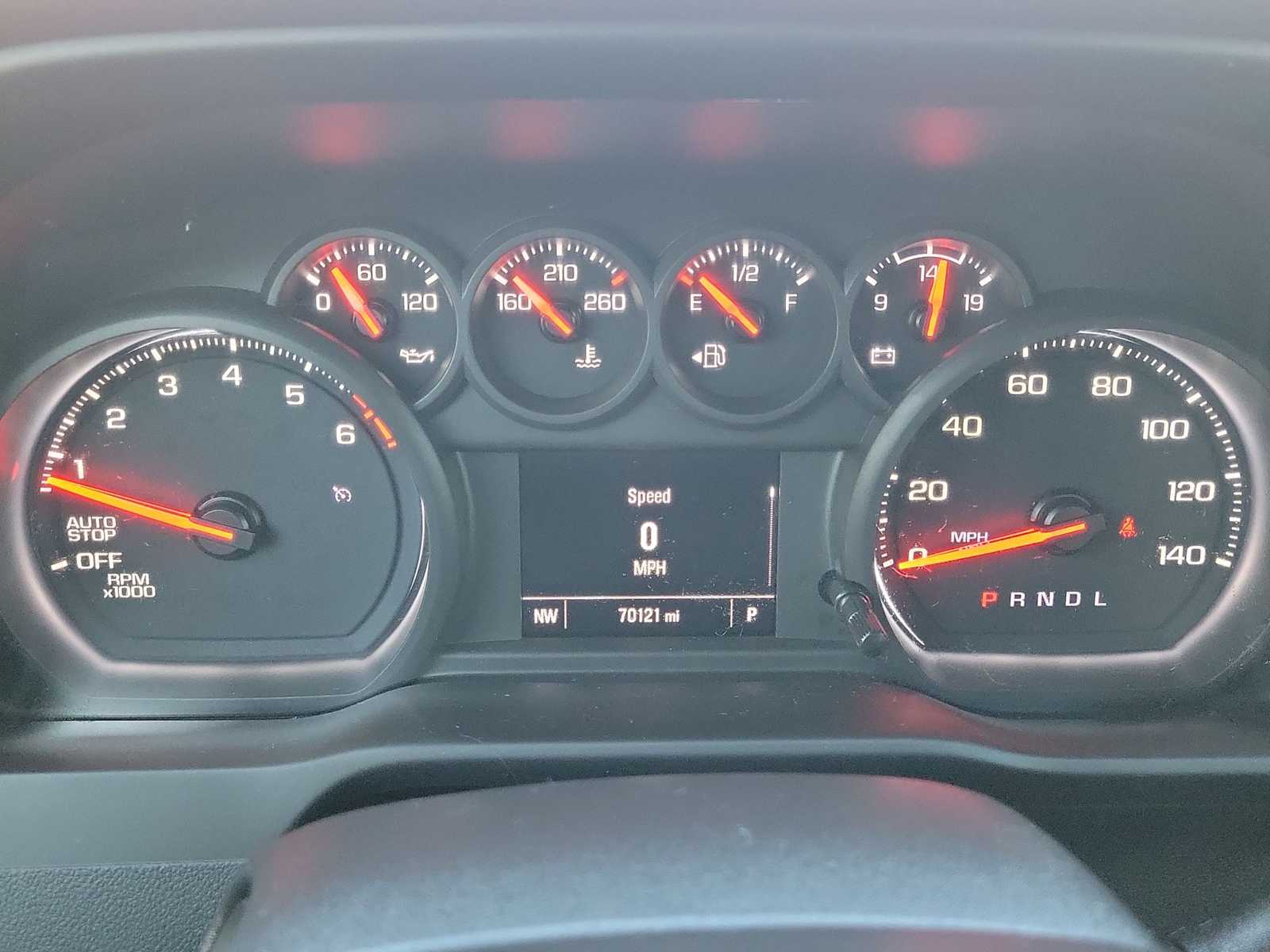 Thumbnail: 2022 Chevrolet Silverado 1500 - 26