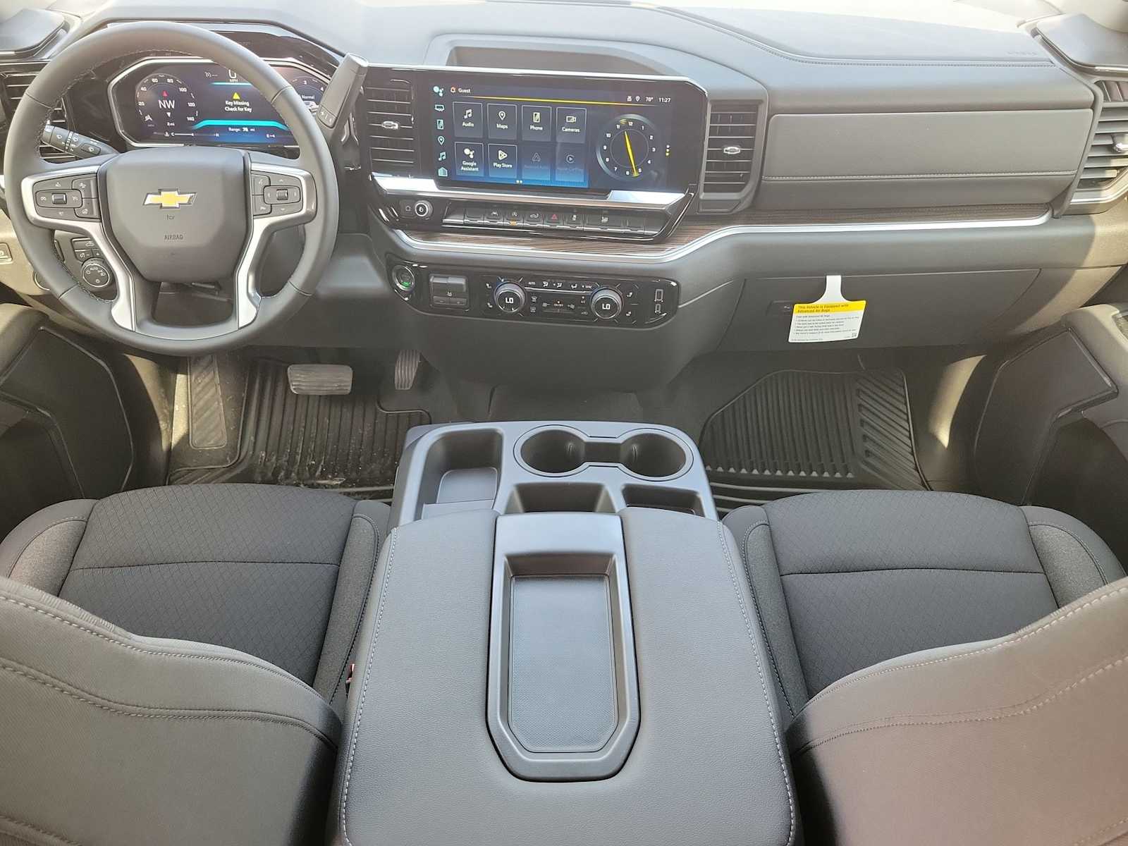 Thumbnail: 2026 Chevrolet Silverado 1500 - 13