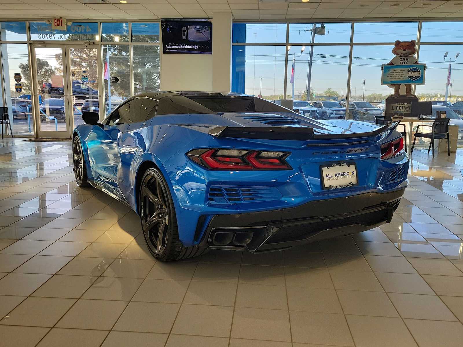 Thumbnail: 2025 Chevrolet Corvette - 6