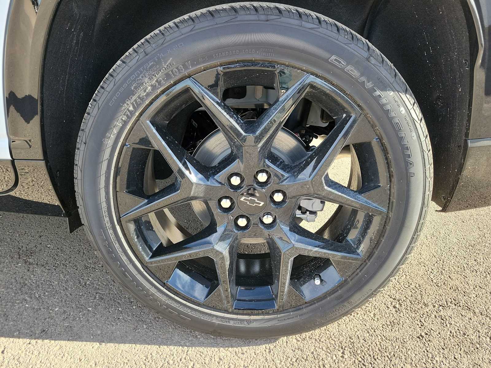 Thumbnail: 2026 Chevrolet Traverse - 16