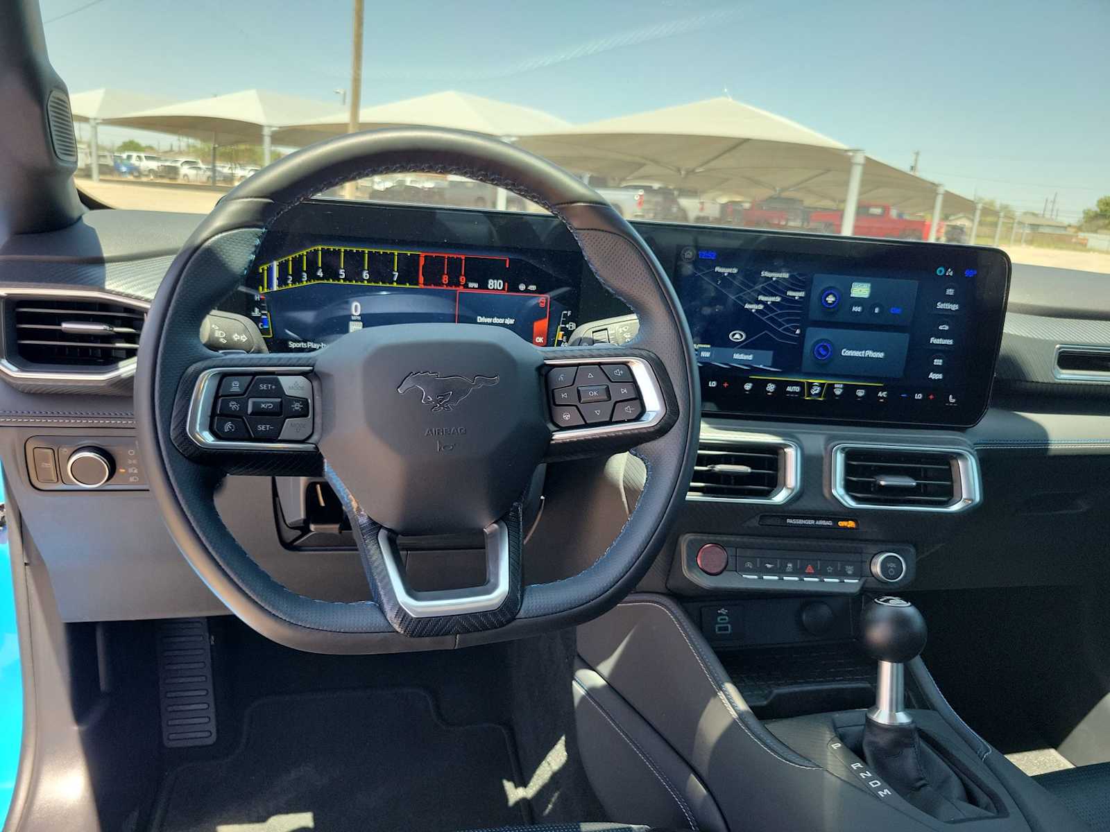 Thumbnail: 2024 Ford Mustang - 18