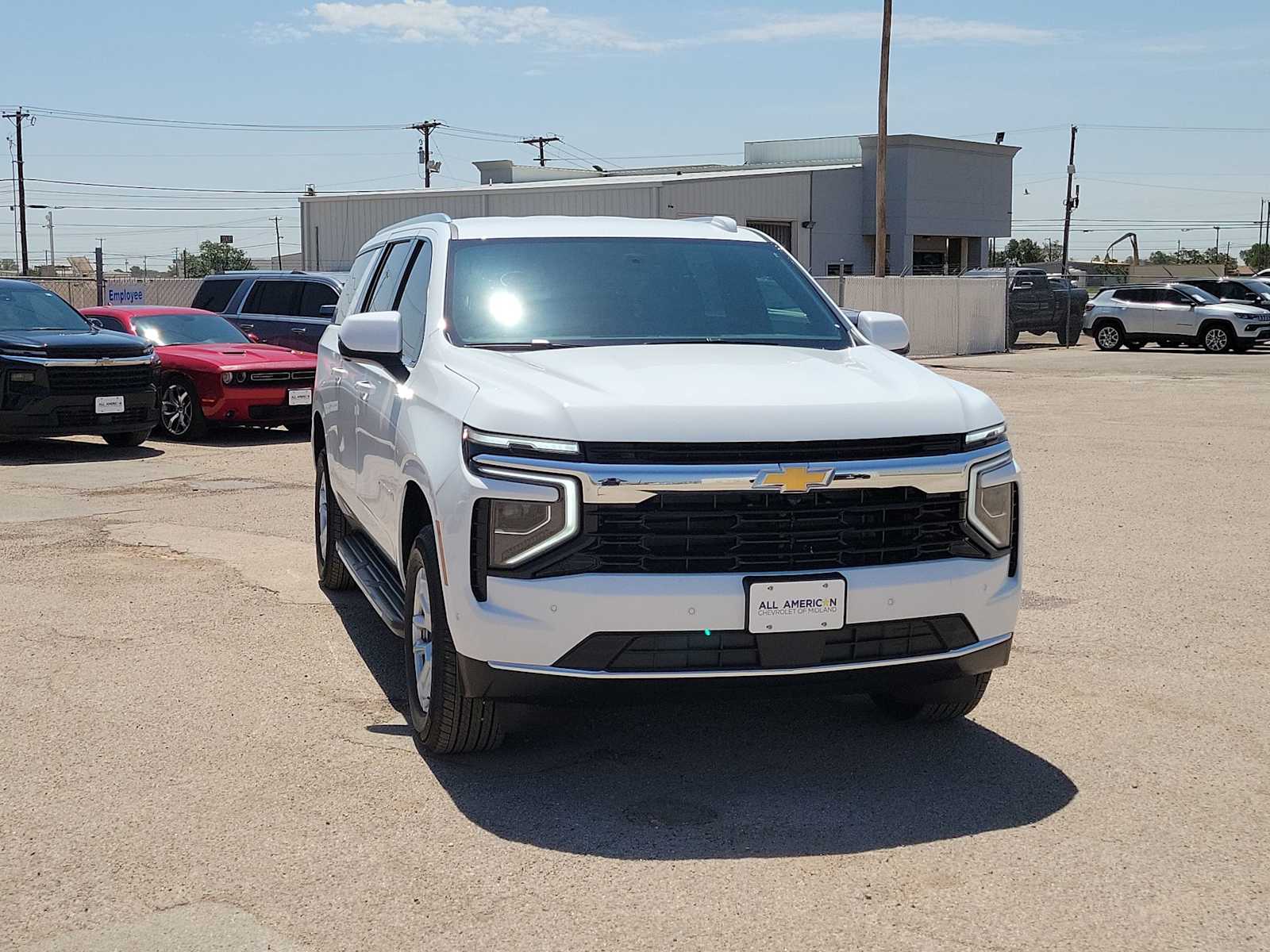 Thumbnail: 2026 Chevrolet Suburban - 2