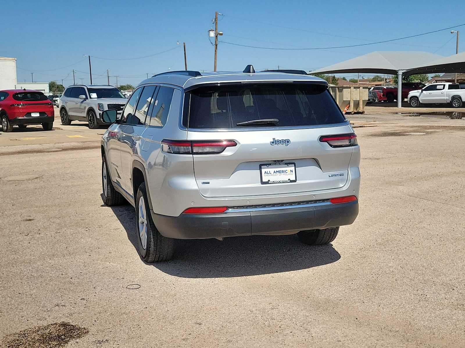 Thumbnail: 2022 Jeep Grand Cherokee - 6