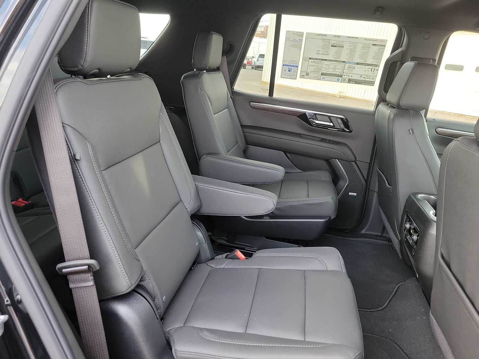 Thumbnail: 2026 Chevrolet Tahoe - 17