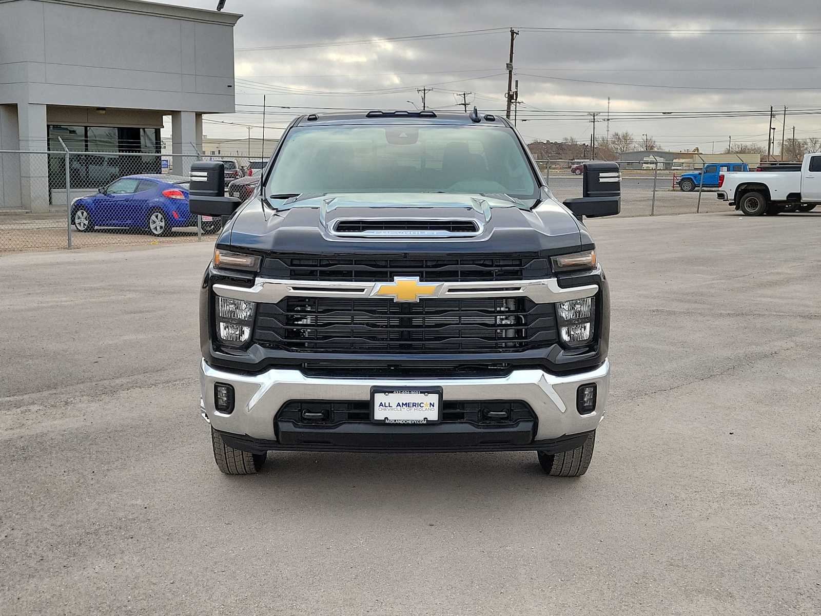 Thumbnail: 2026 Chevrolet Silverado 3500 - 3