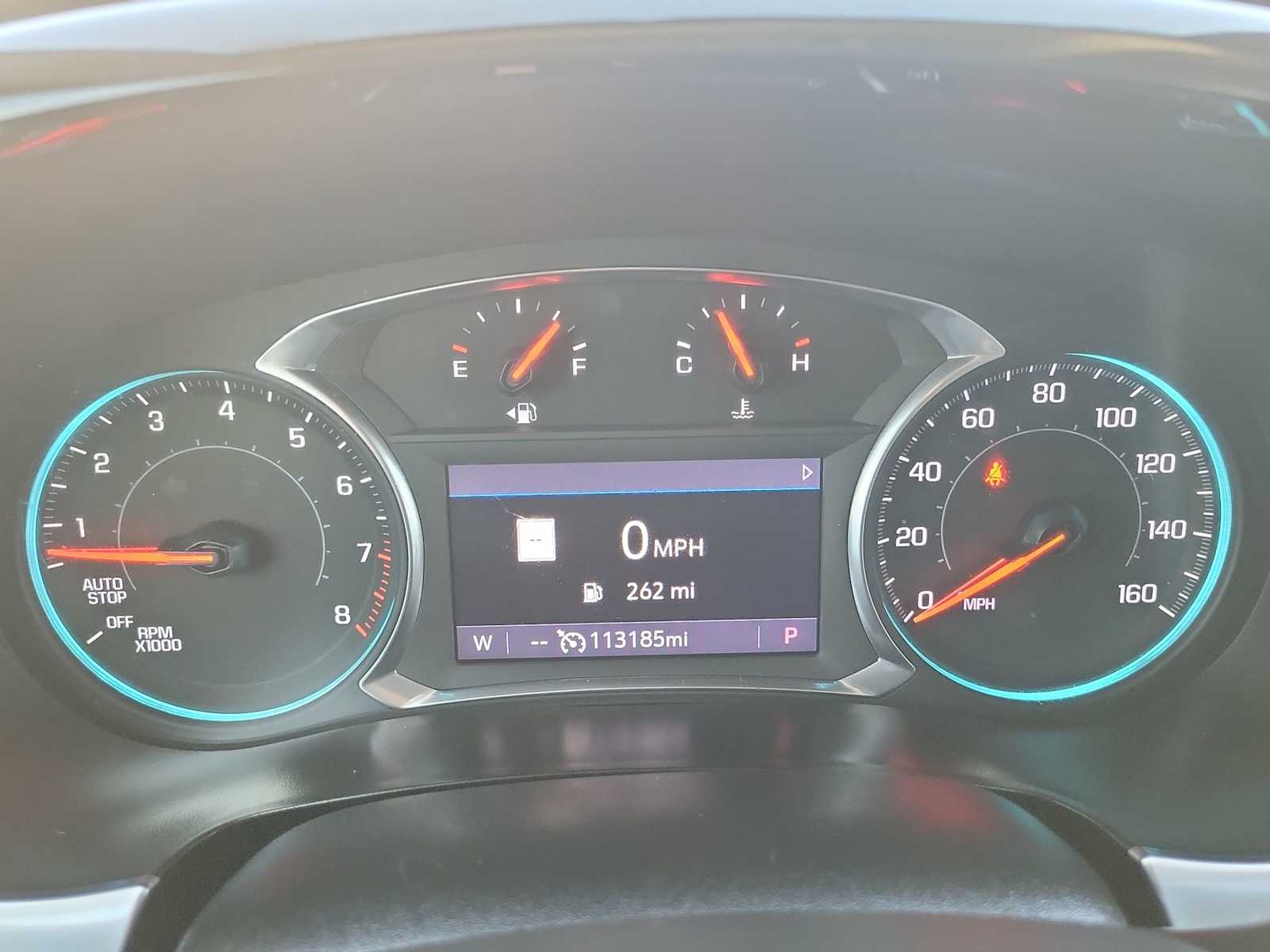 Thumbnail: 2020 Chevrolet Traverse - 22