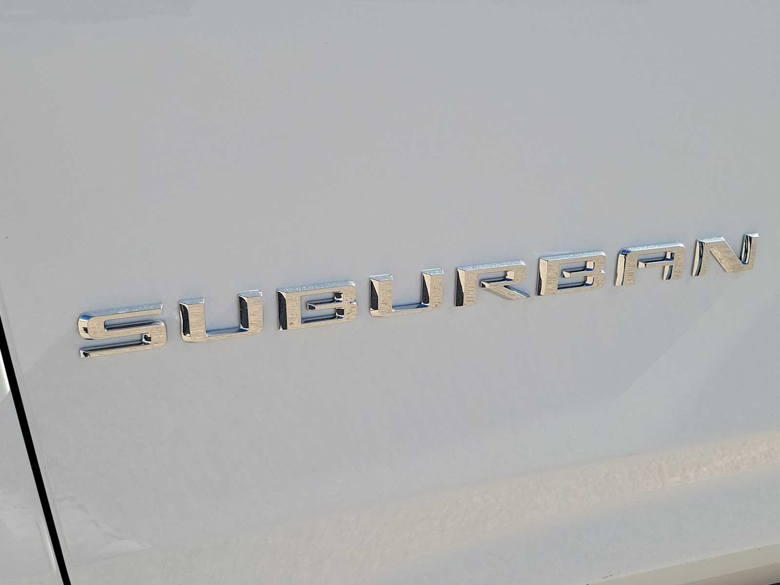 Thumbnail: 2026 Chevrolet Suburban - 11