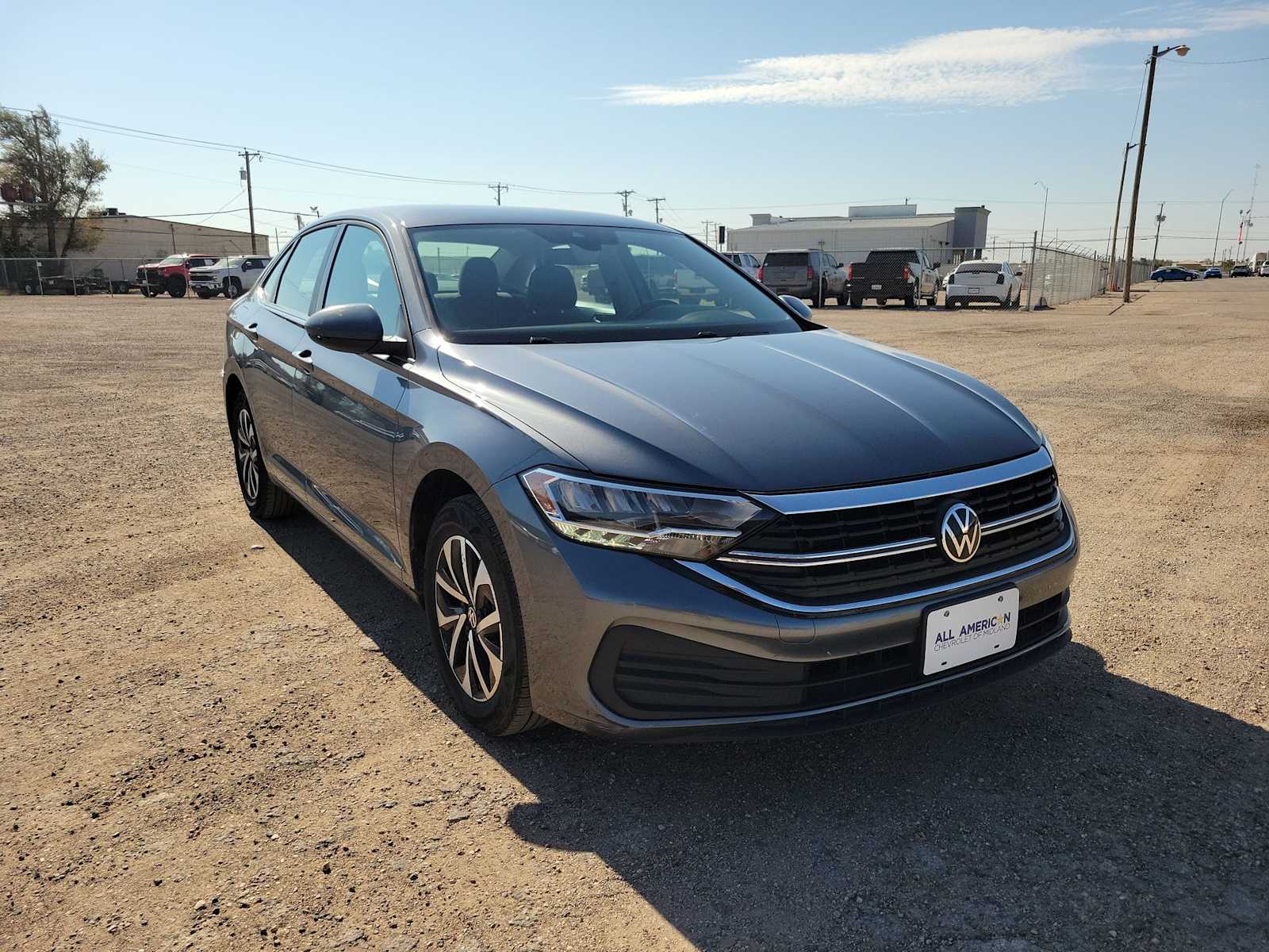 Thumbnail: 2024 Volkswagen Jetta - 14