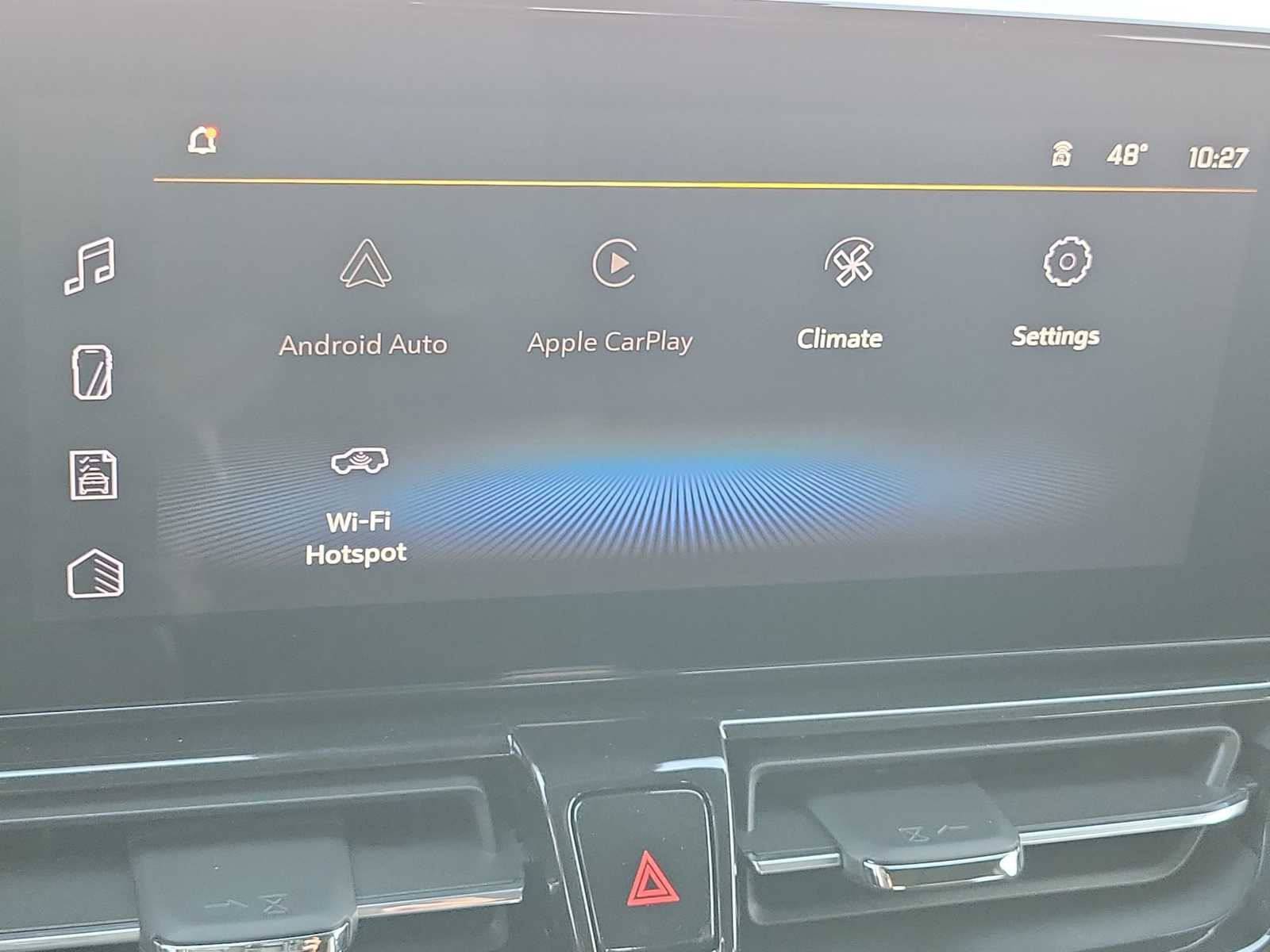 Thumbnail: 2026 Chevrolet TrailBlazer - 25