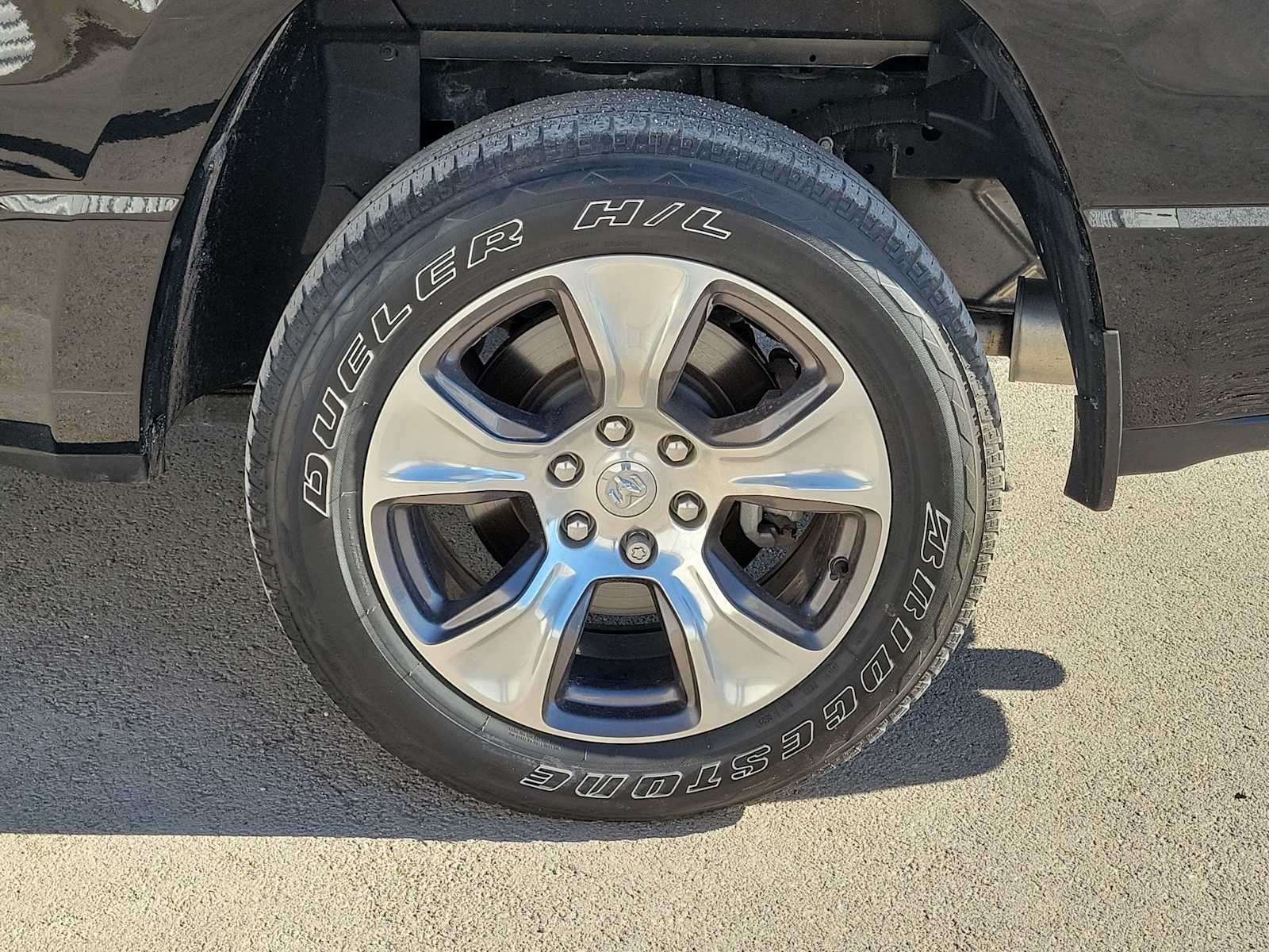 Thumbnail: 2023 RAM 1500 - 12