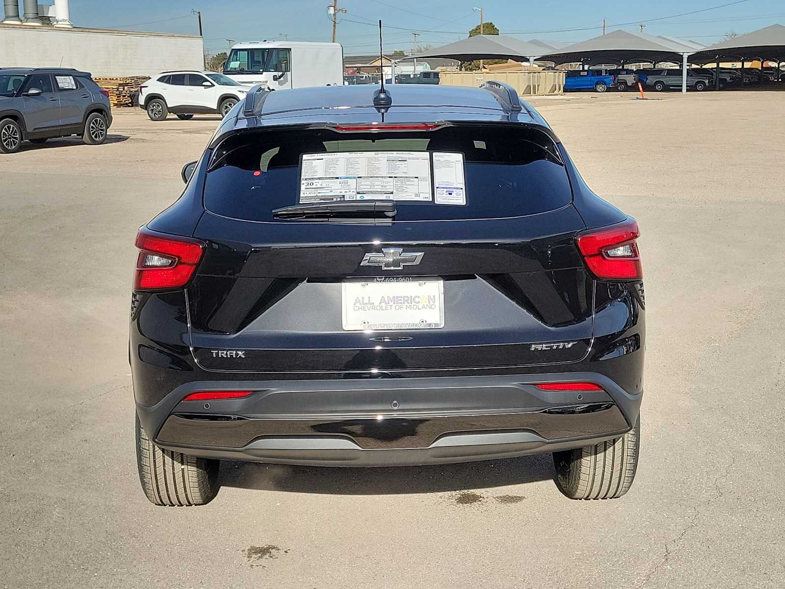 Thumbnail: 2026 Chevrolet Trax - 13