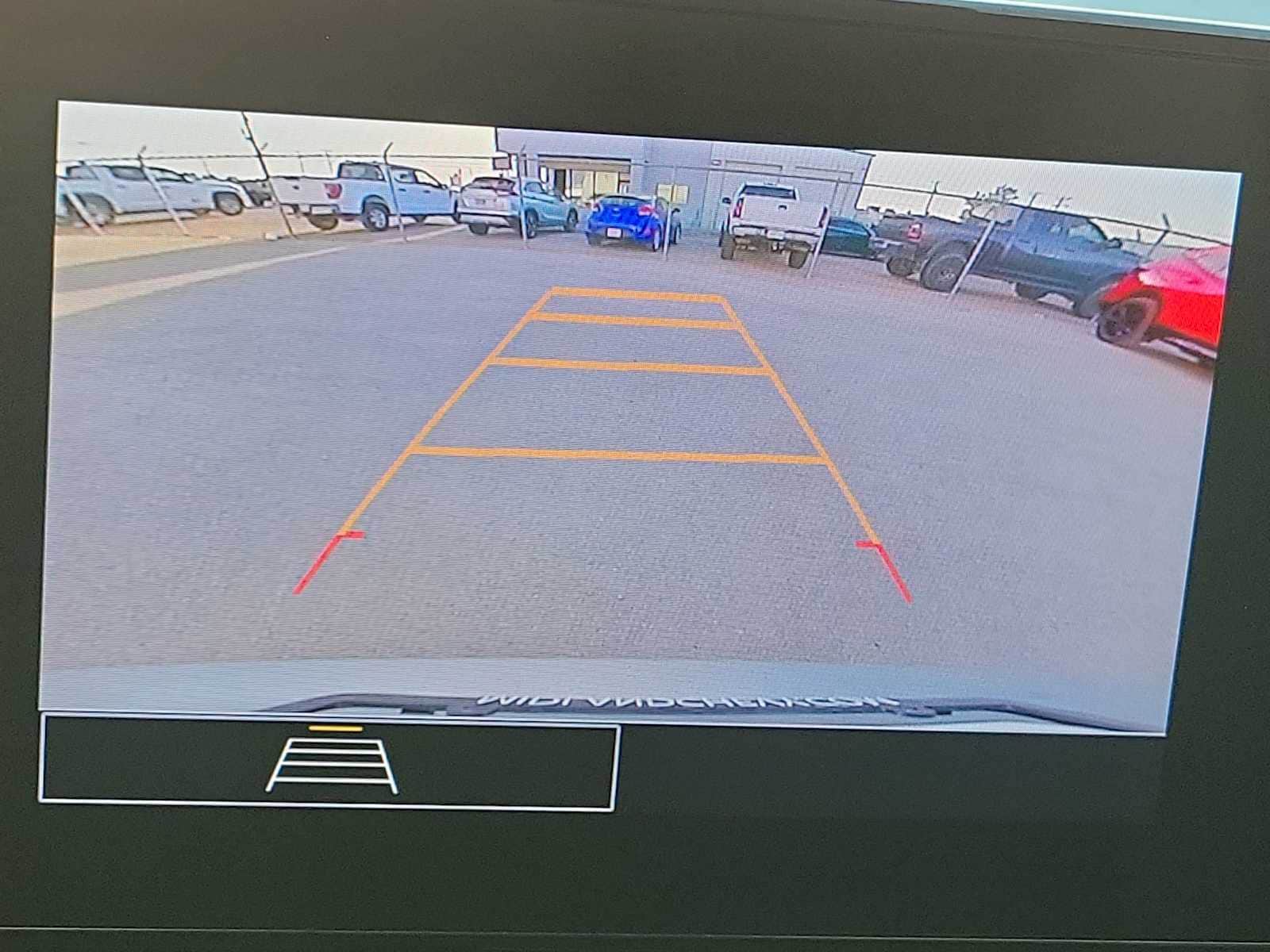 Thumbnail: 2025 Chevrolet Trax - 24