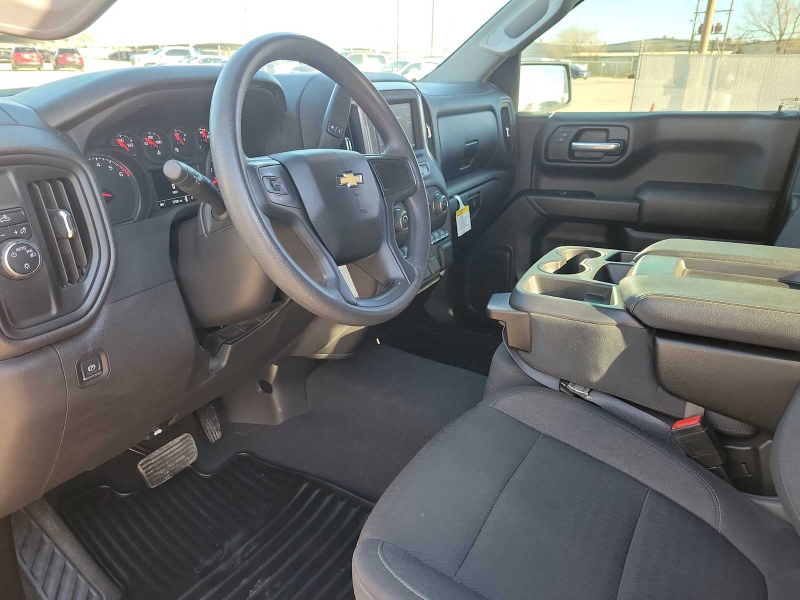 Thumbnail: 2022 Chevrolet Silverado 1500 - 10