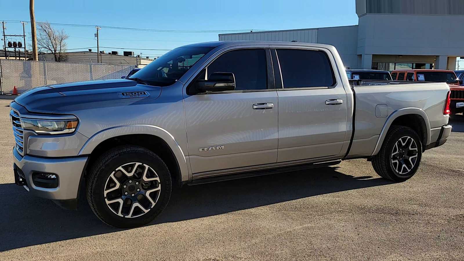 Thumbnail: 2025 RAM 1500 - 4