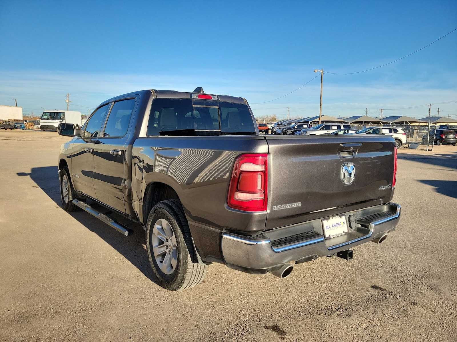 Thumbnail: 2024 RAM 1500 - 12