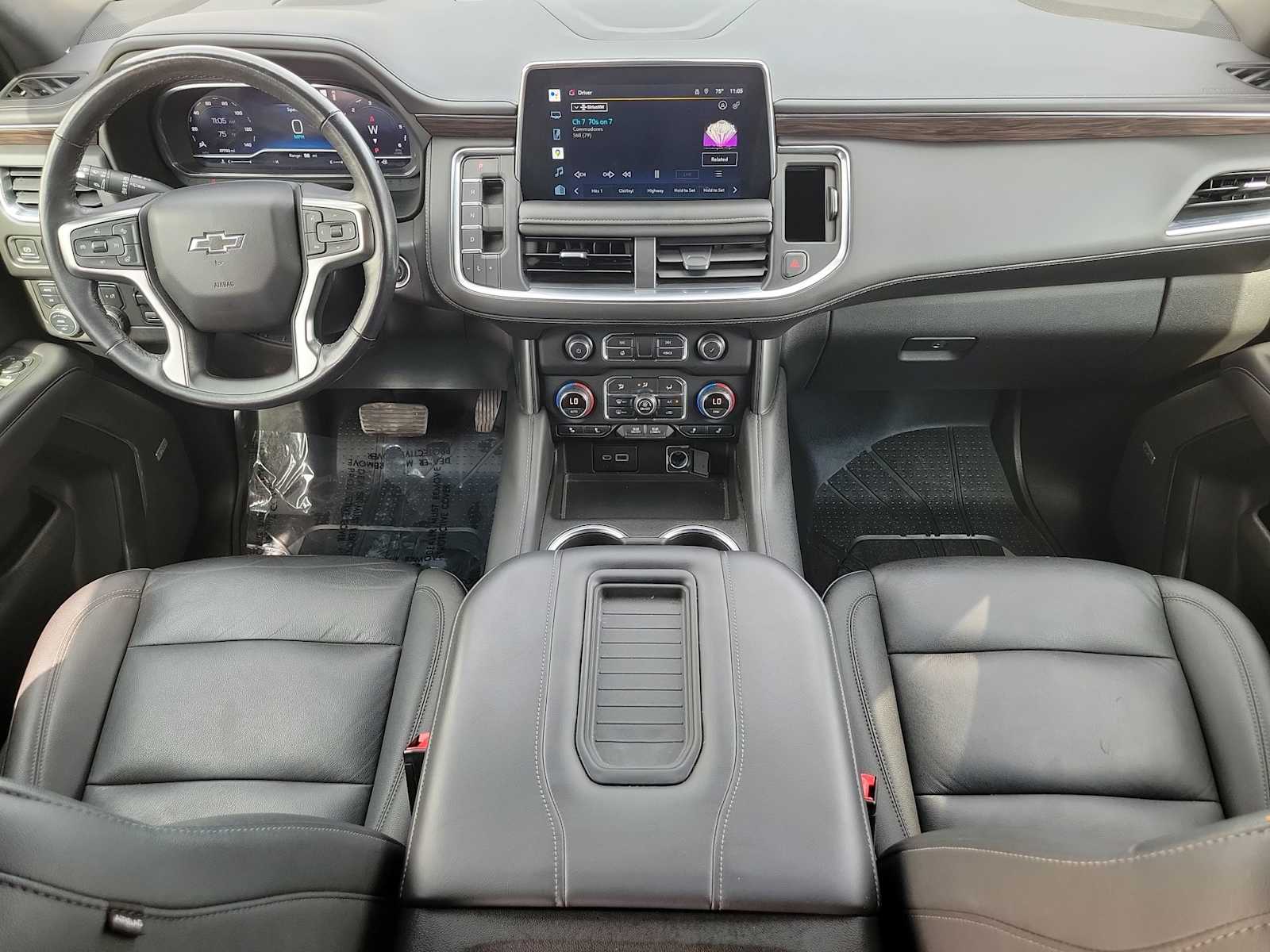 Thumbnail: 2022 Chevrolet Tahoe - 14