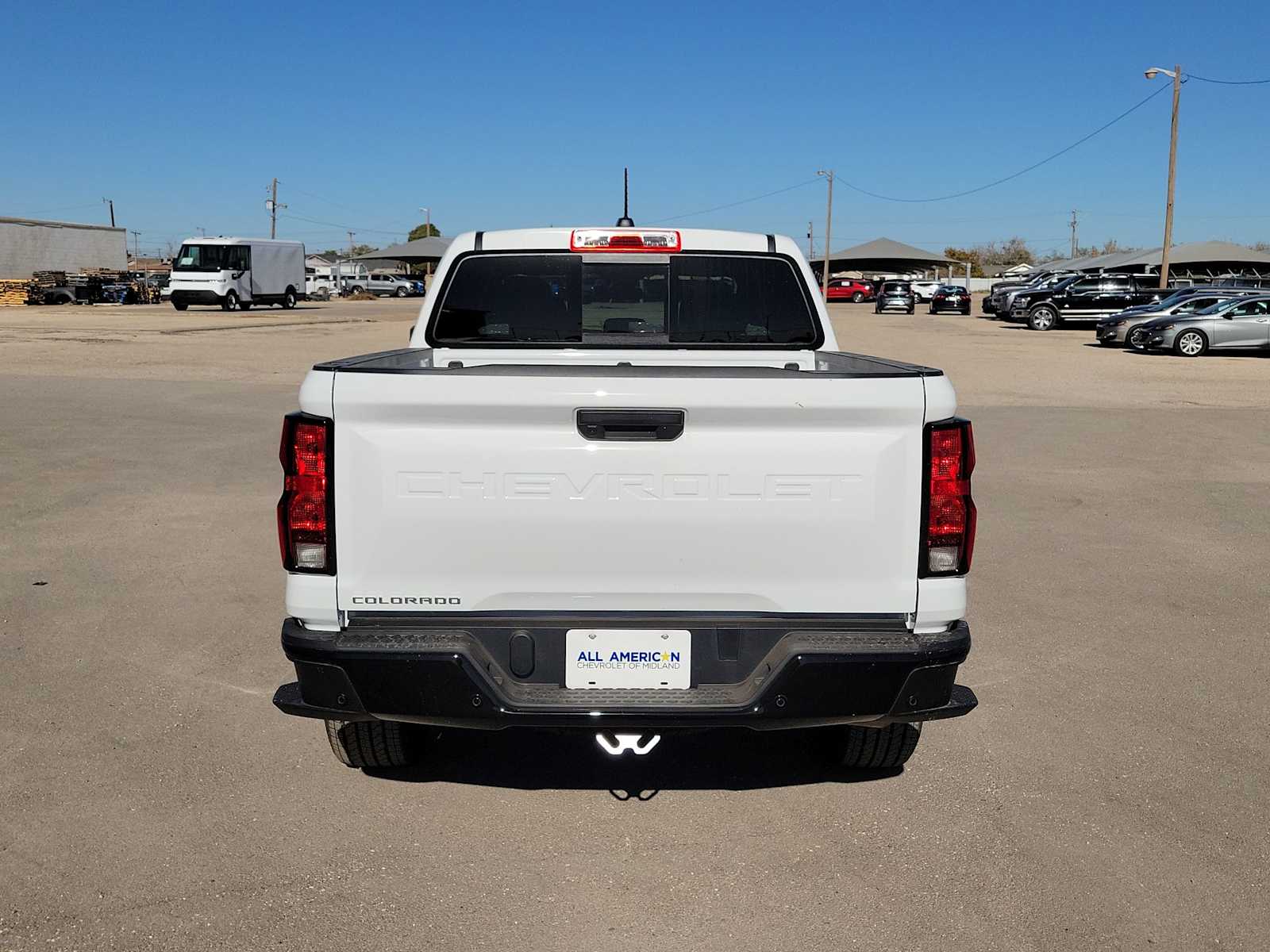 Thumbnail: 2026 Chevrolet Colorado - 13