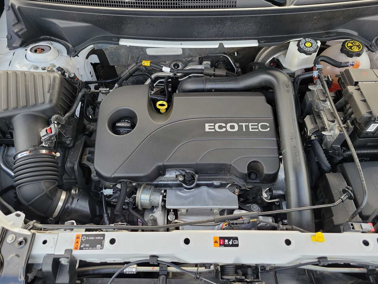 Thumbnail: 2022 GMC Terrain - 17