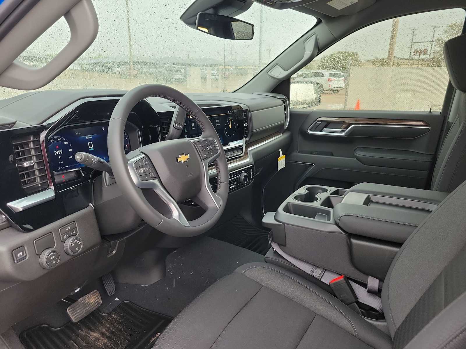 Thumbnail: 2026 Chevrolet Silverado 1500 - 10