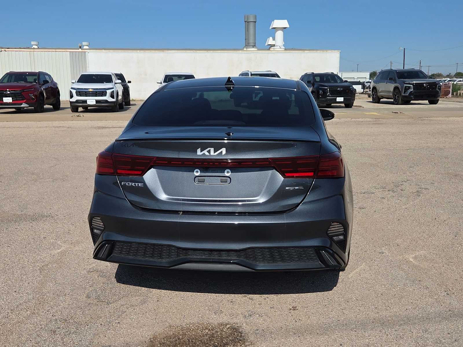 Thumbnail: 2024 Kia Forte - 7
