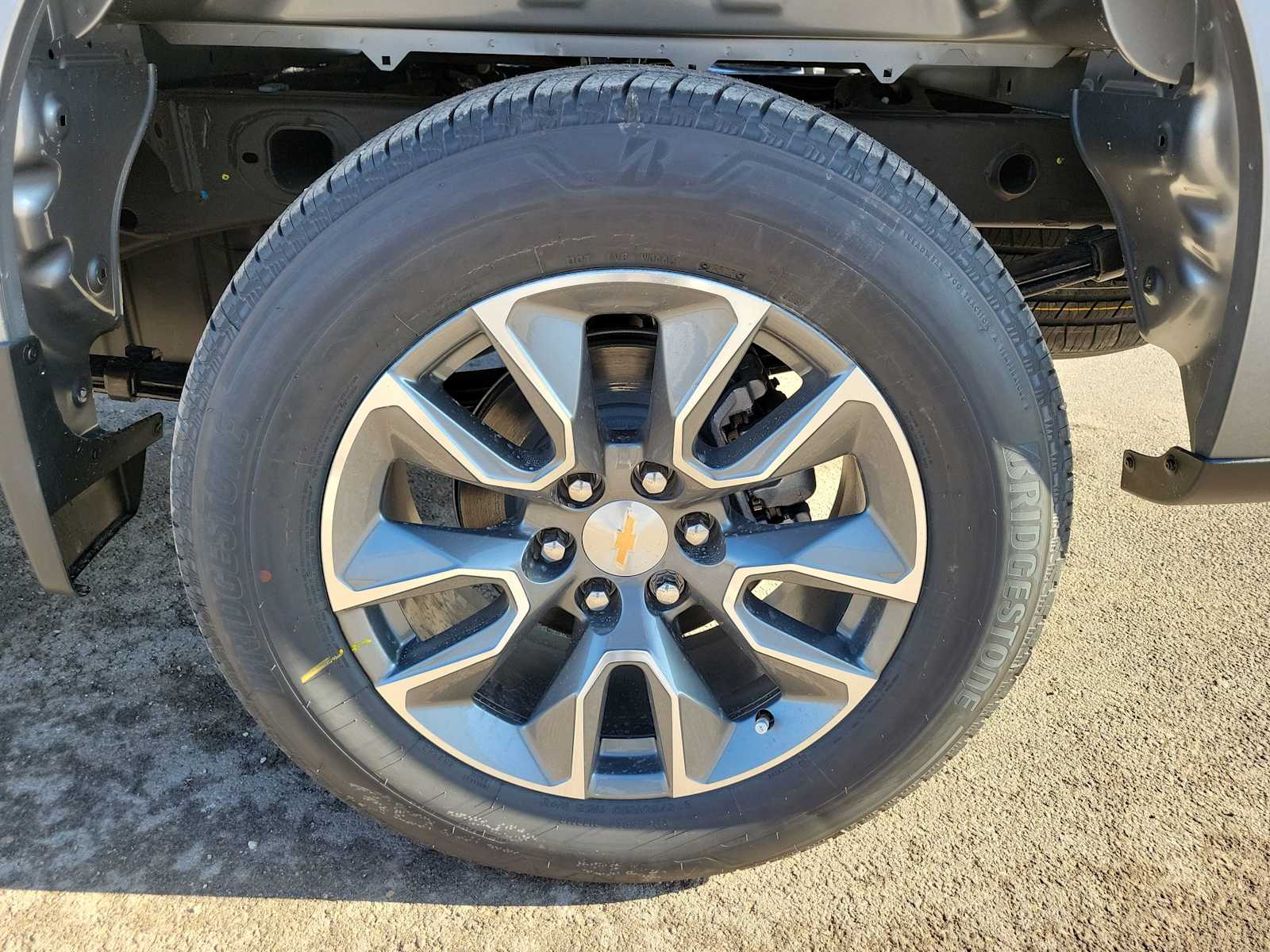 Thumbnail: 2026 Chevrolet Silverado 1500 - 16