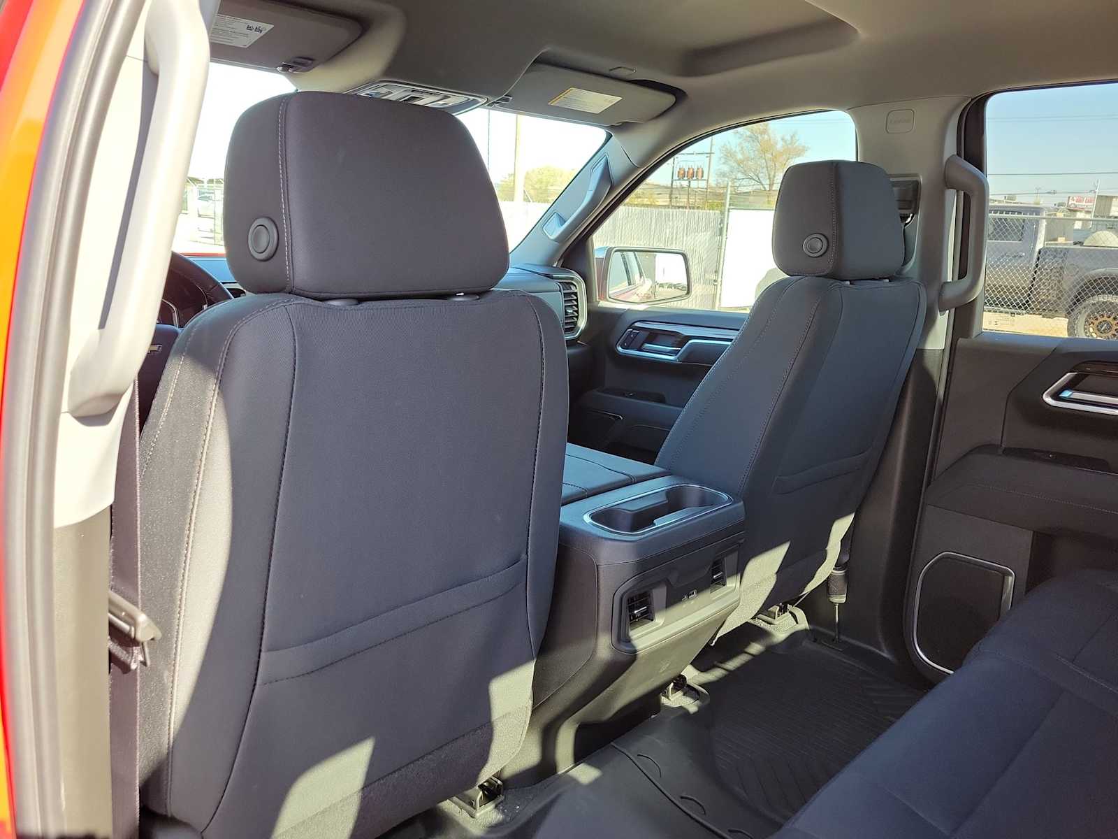 Thumbnail: 2026 Chevrolet Silverado 1500 - 20