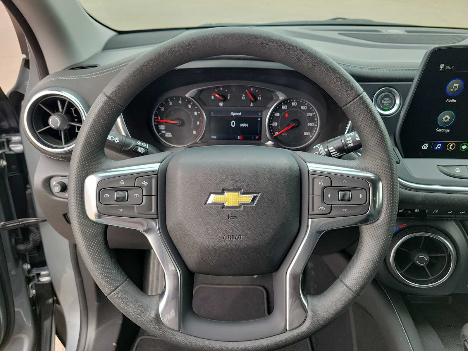 Thumbnail: 2026 Chevrolet Blazer - 19