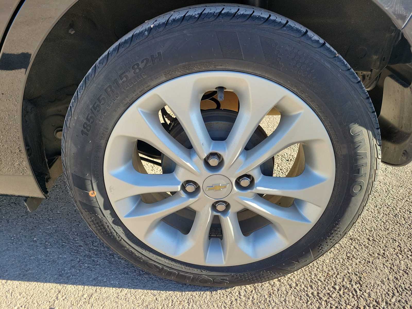 Thumbnail: 2021 Chevrolet Spark - 16