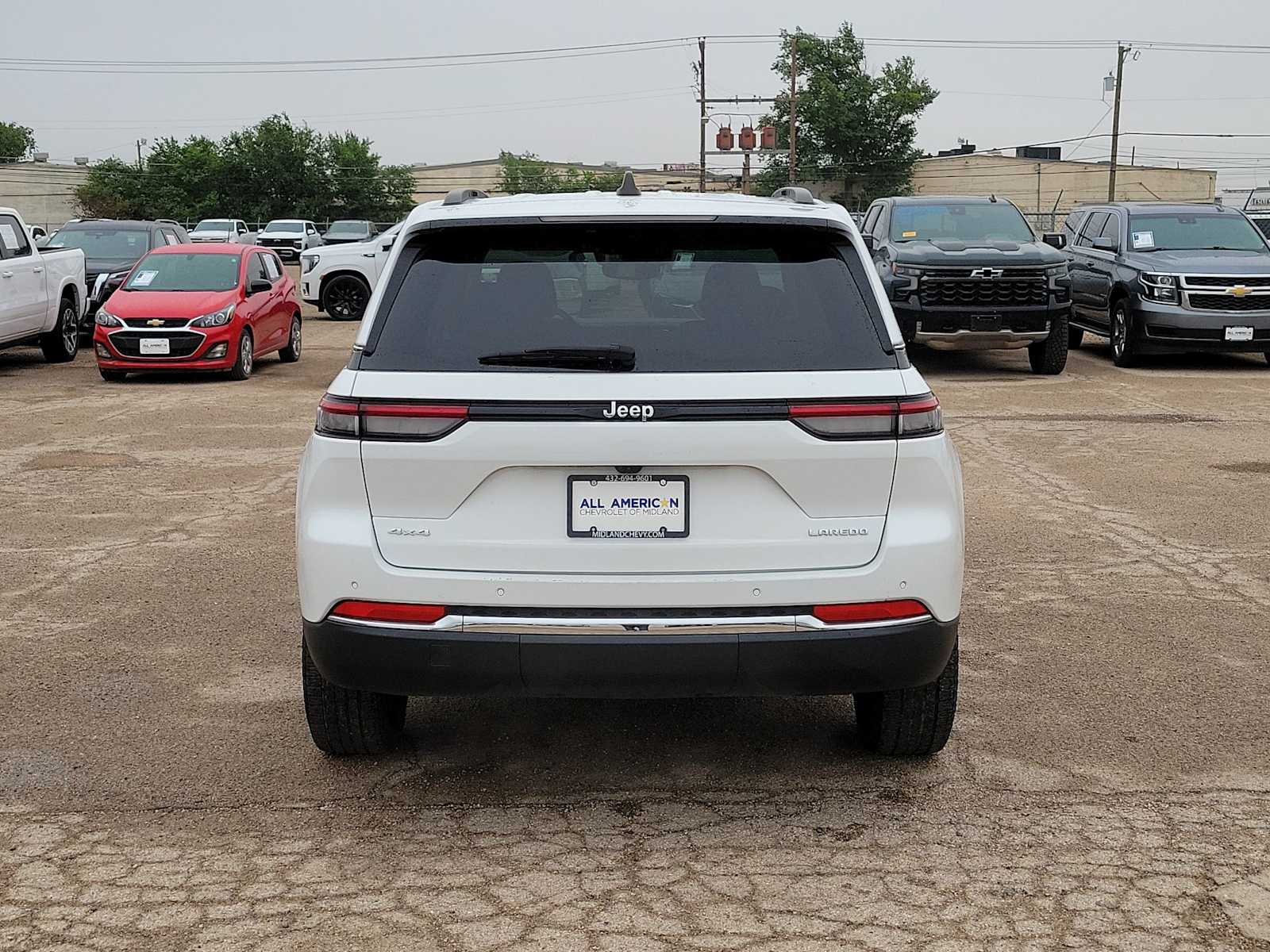 Thumbnail: 2024 Jeep Grand Cherokee - 7