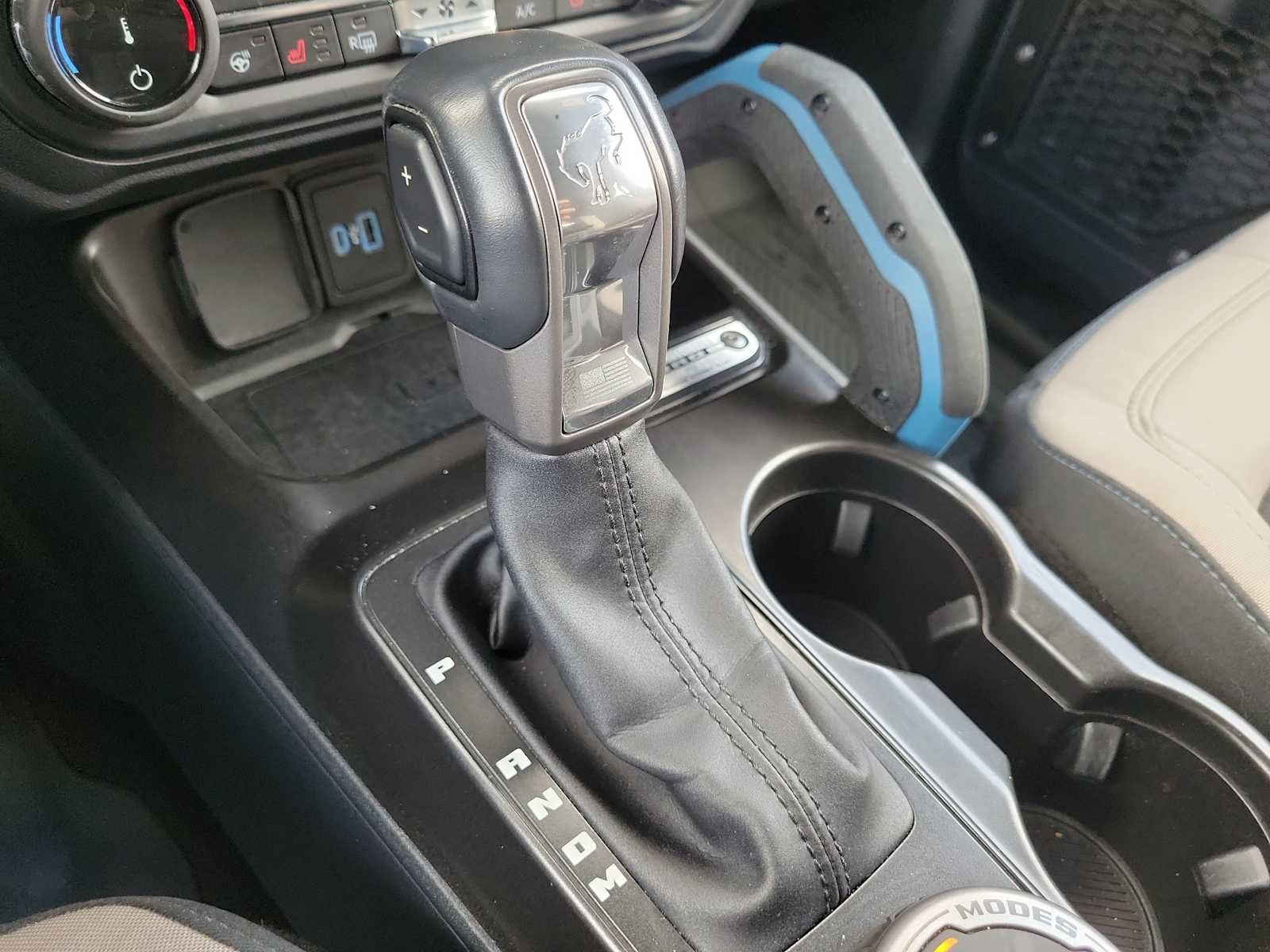 Thumbnail: 2022 Ford Bronco - 21