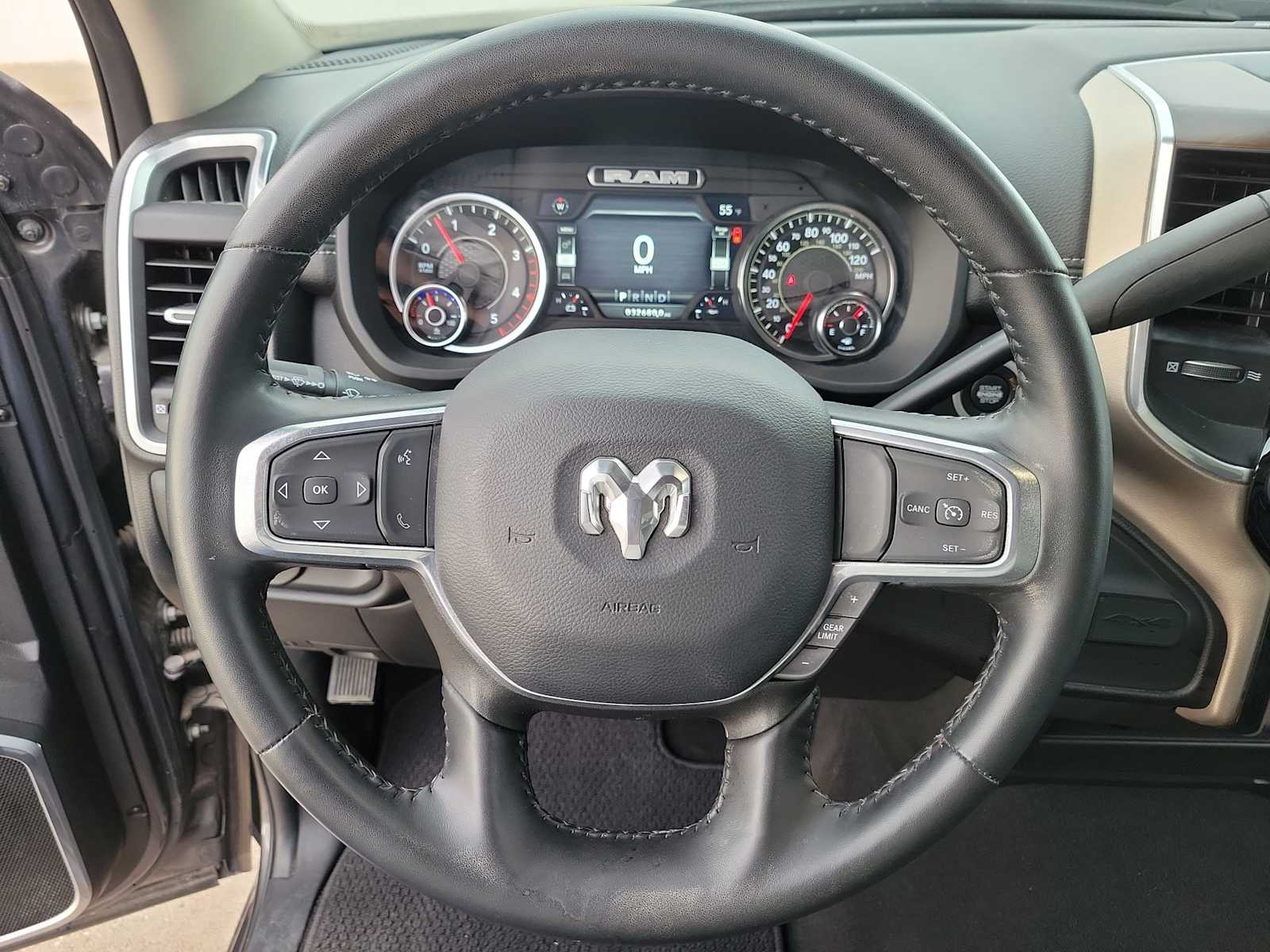 Thumbnail: 2024 RAM 2500 - 19