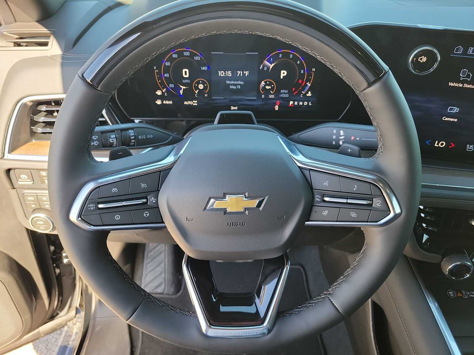 Thumbnail: 2026 Chevrolet Tahoe - 19