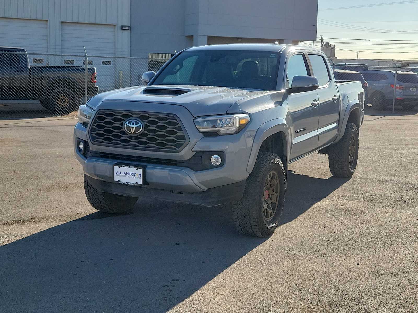 Thumbnail: 2020 Toyota Tacoma - 4
