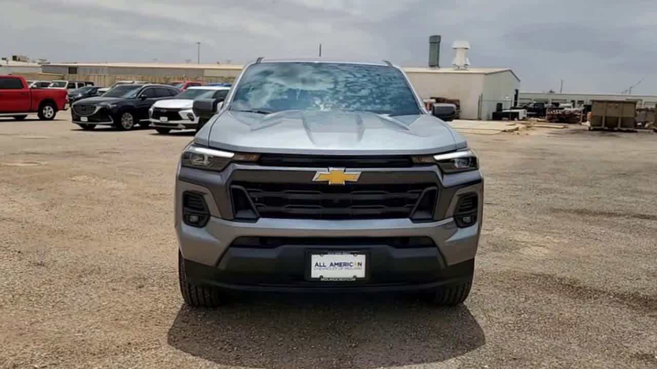 Thumbnail: 2025 Chevrolet Colorado - 3