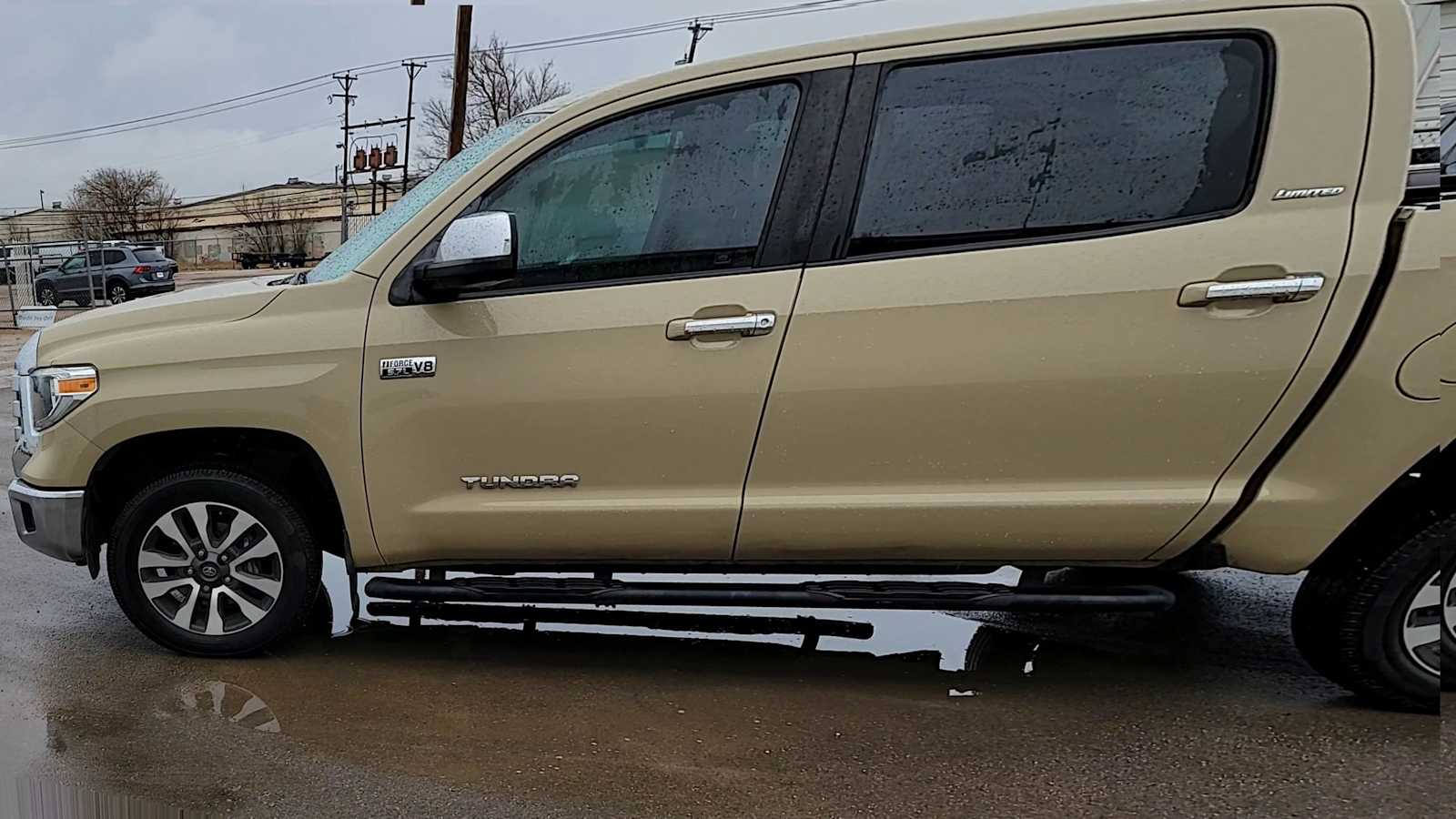 Thumbnail: 2020 Toyota Tundra - 5