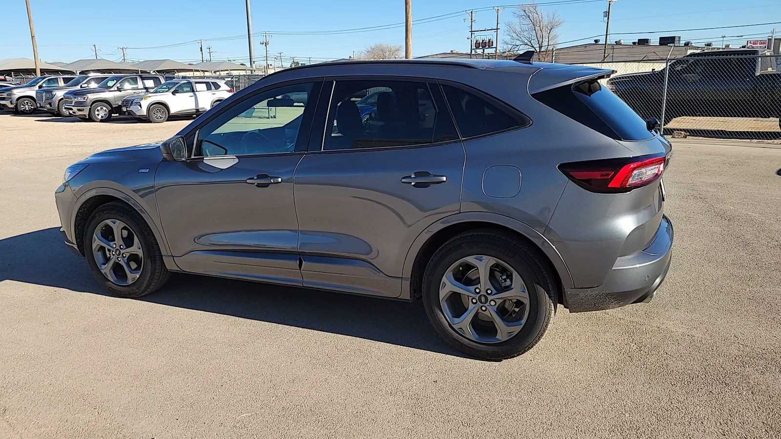 Thumbnail: 2024 Ford Escape - 6