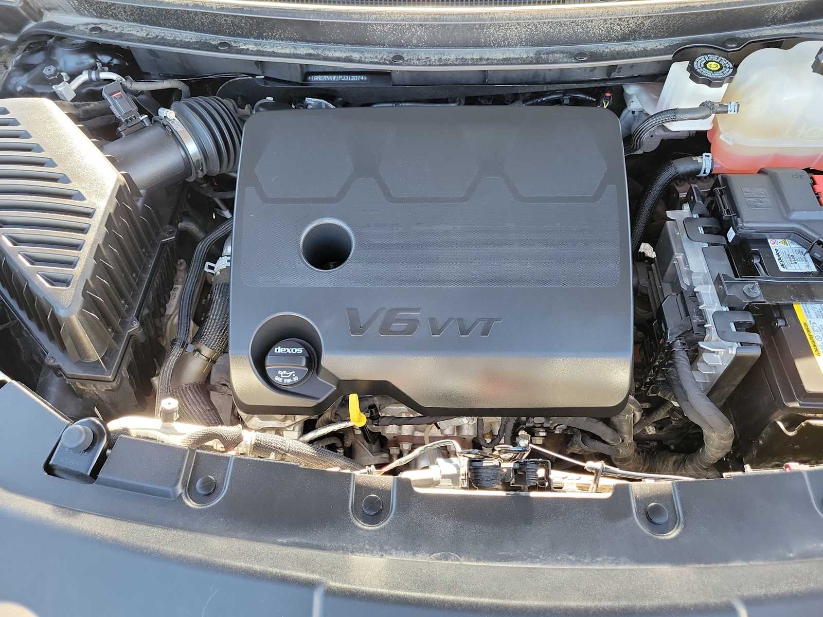 Thumbnail: 2023 Chevrolet Traverse - 16