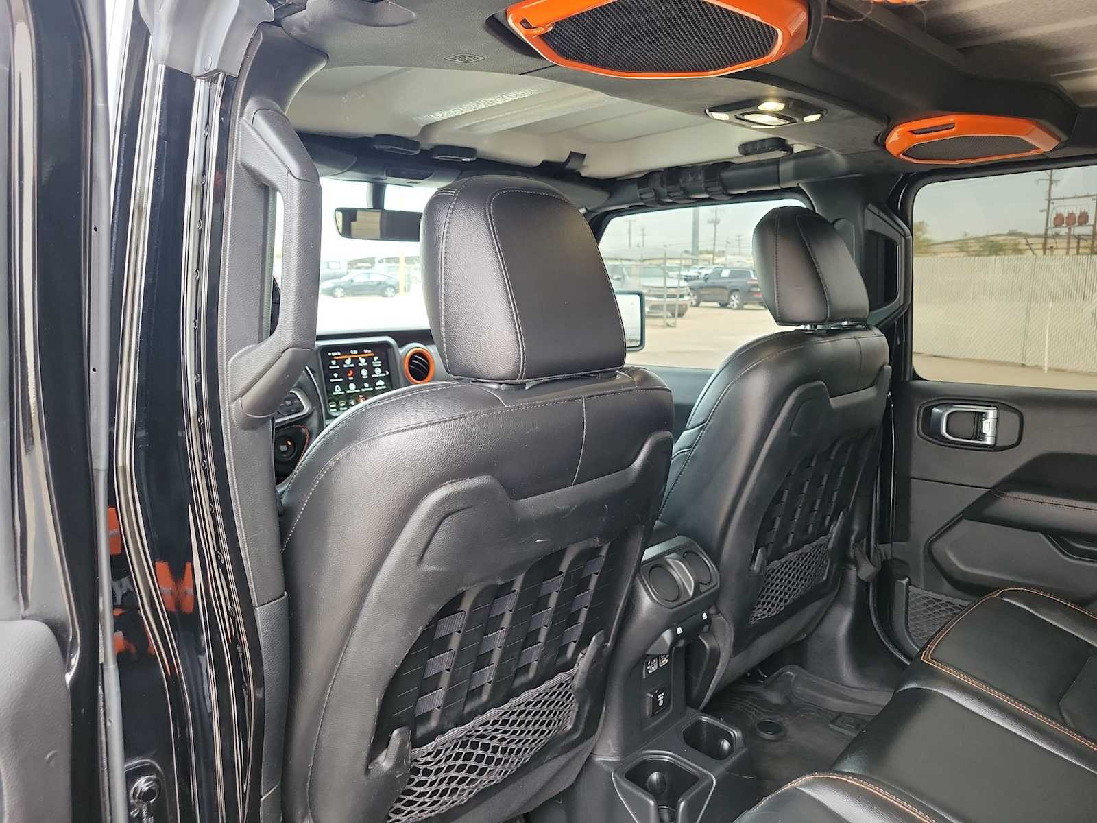 Thumbnail: 2022 Jeep Gladiator - 20