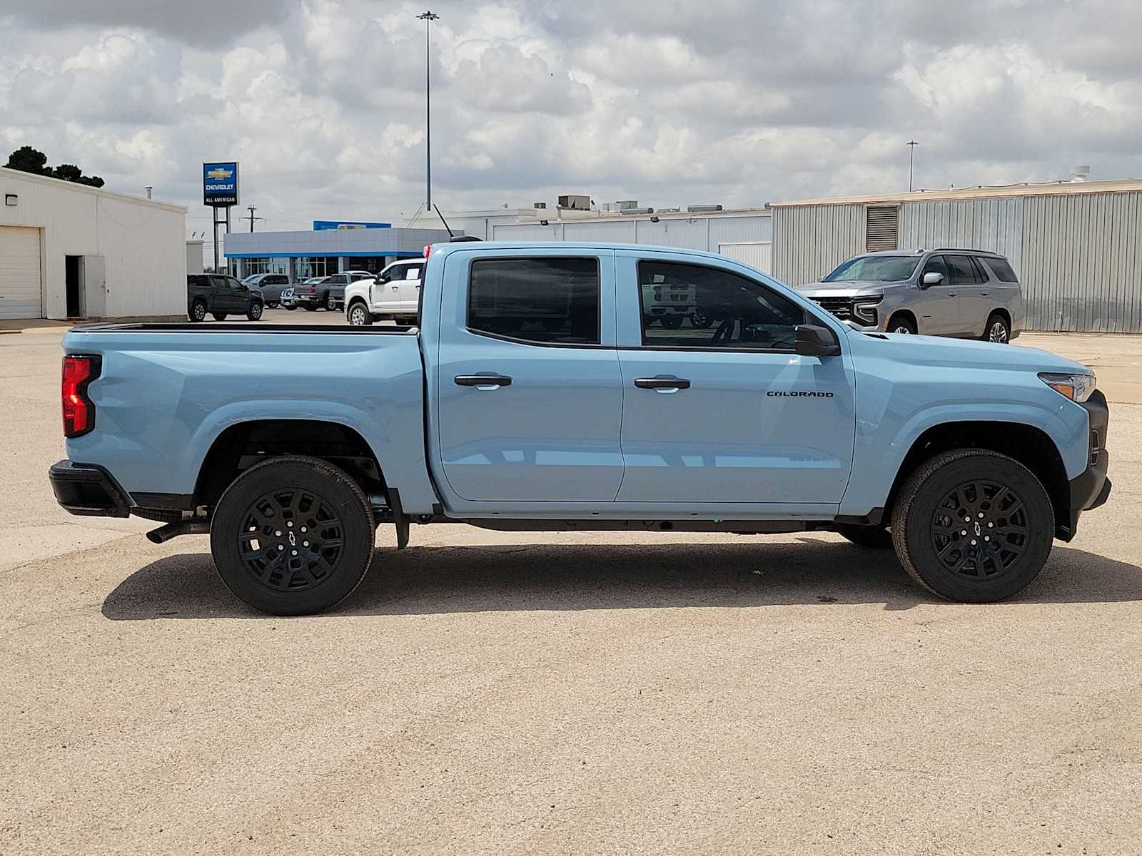 Thumbnail: 2026 Chevrolet Colorado - 9