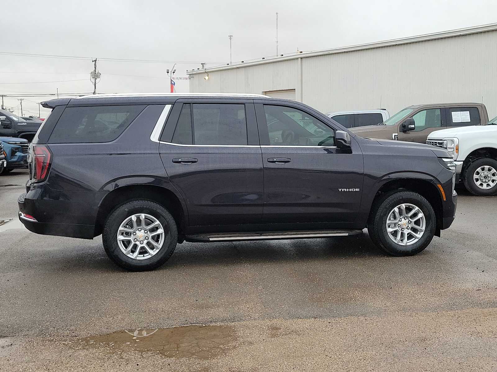 Thumbnail: 2026 Chevrolet Tahoe - 9