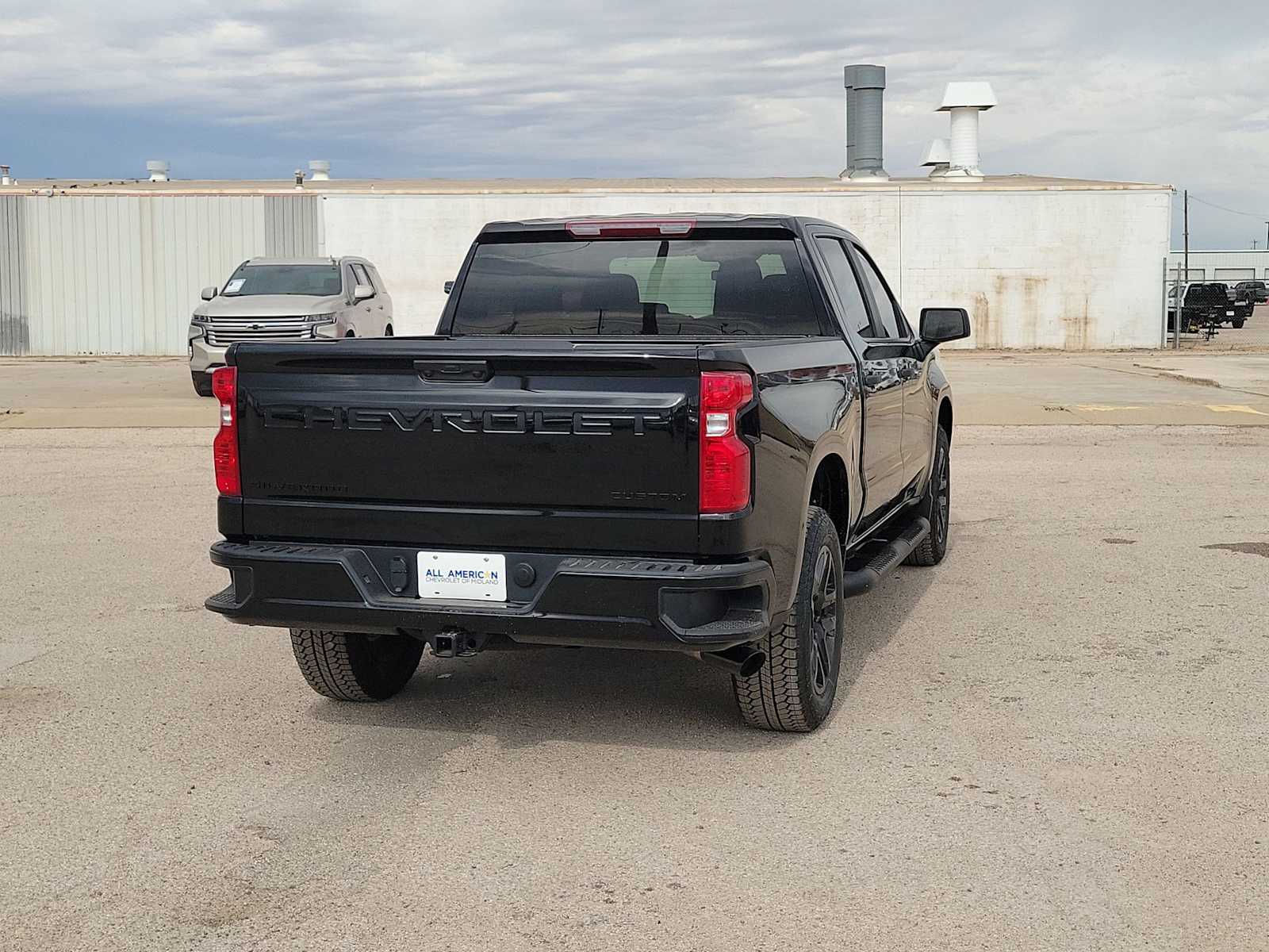 Thumbnail: 2026 Chevrolet Silverado 1500 - 8