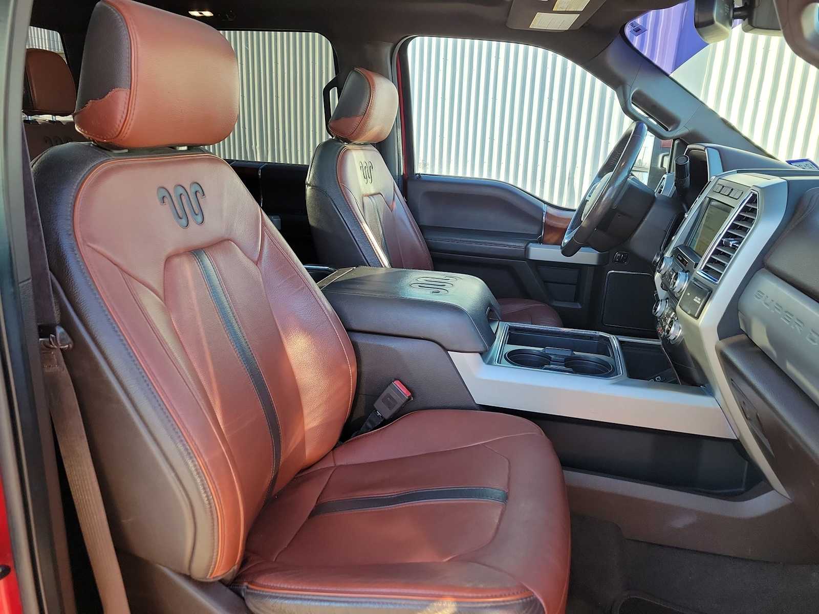 Thumbnail: 2018 Ford F-250 - 22