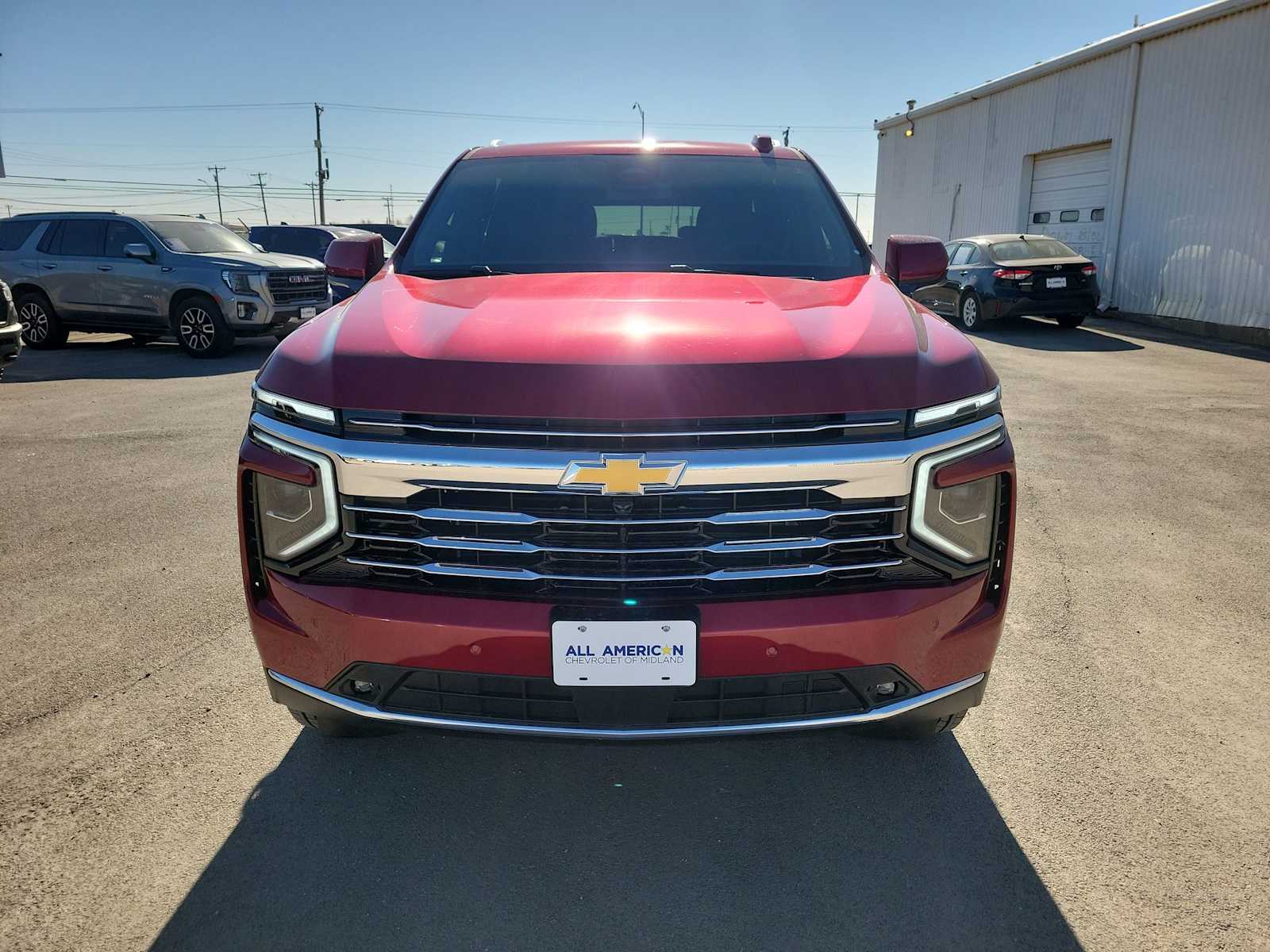 Thumbnail: 2026 Chevrolet Suburban - 14