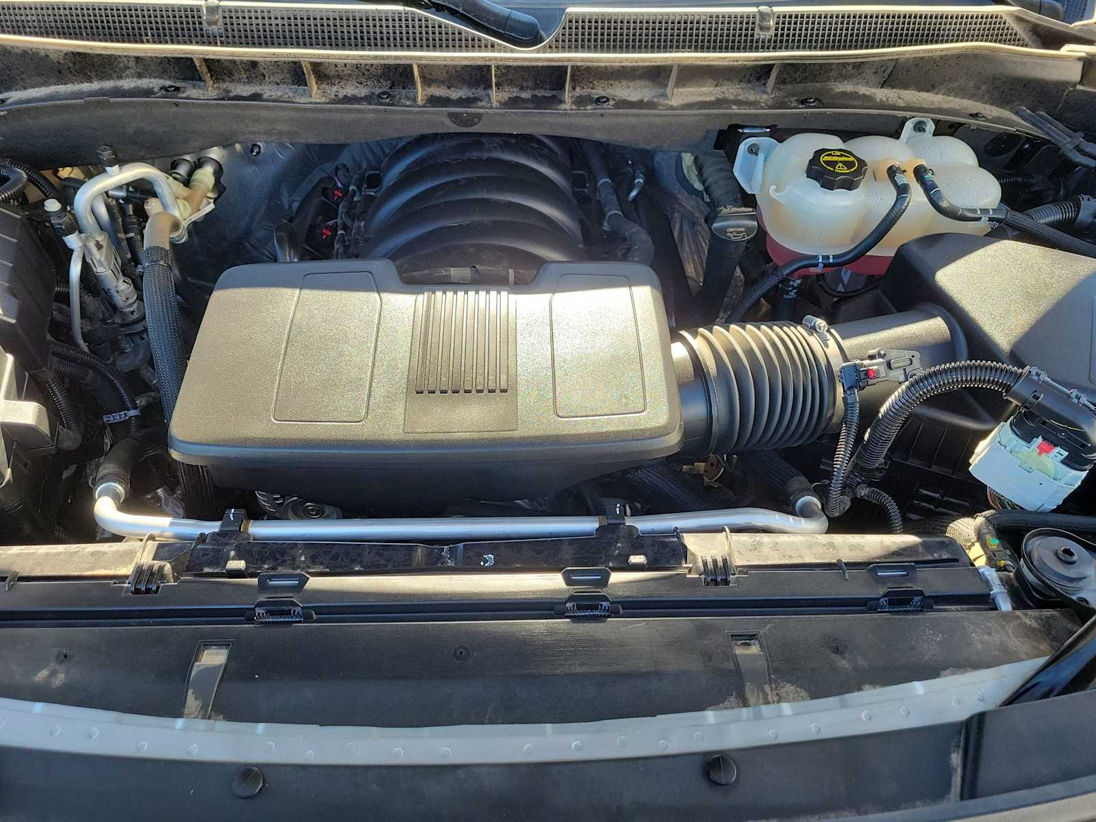 Thumbnail: 2025 Chevrolet Tahoe - 13