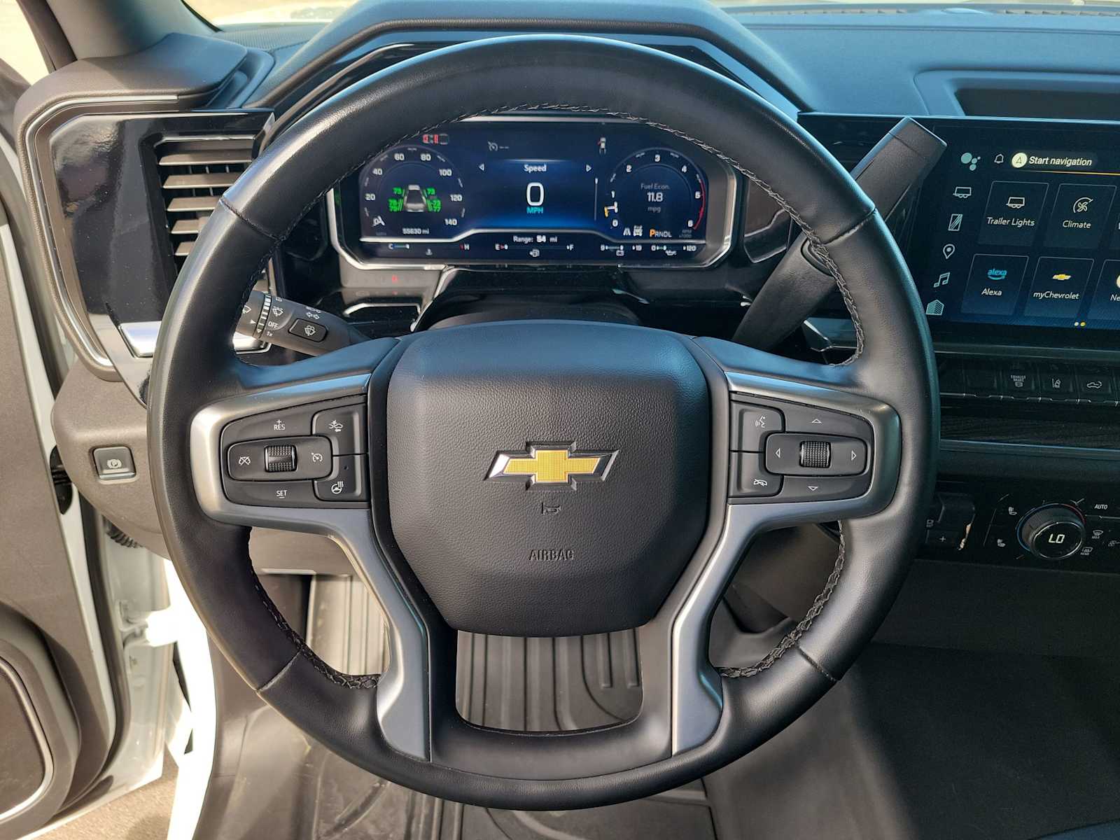 Thumbnail: 2025 Chevrolet Silverado 3500 - 23