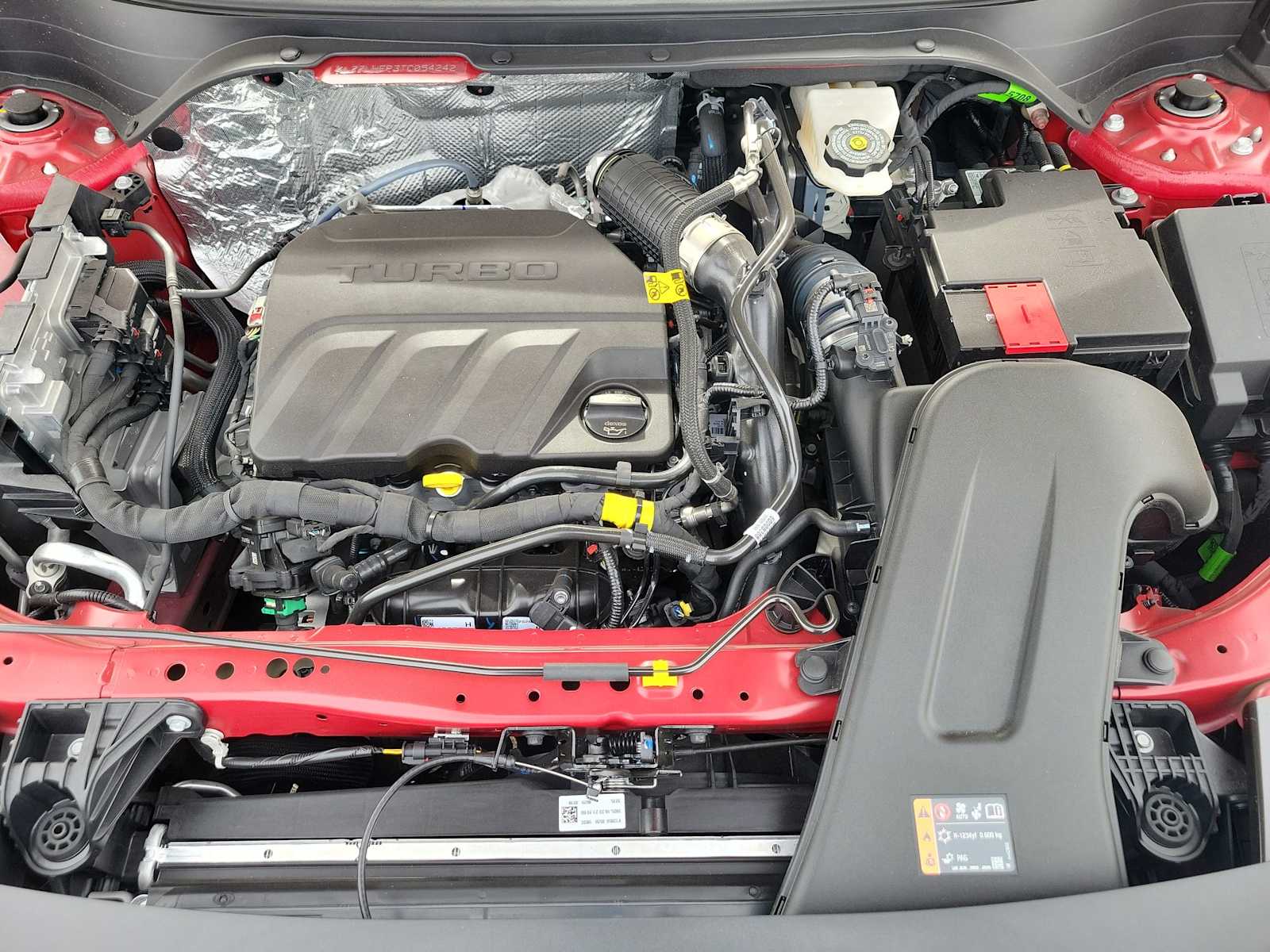 Thumbnail: 2026 Chevrolet Trax - 17